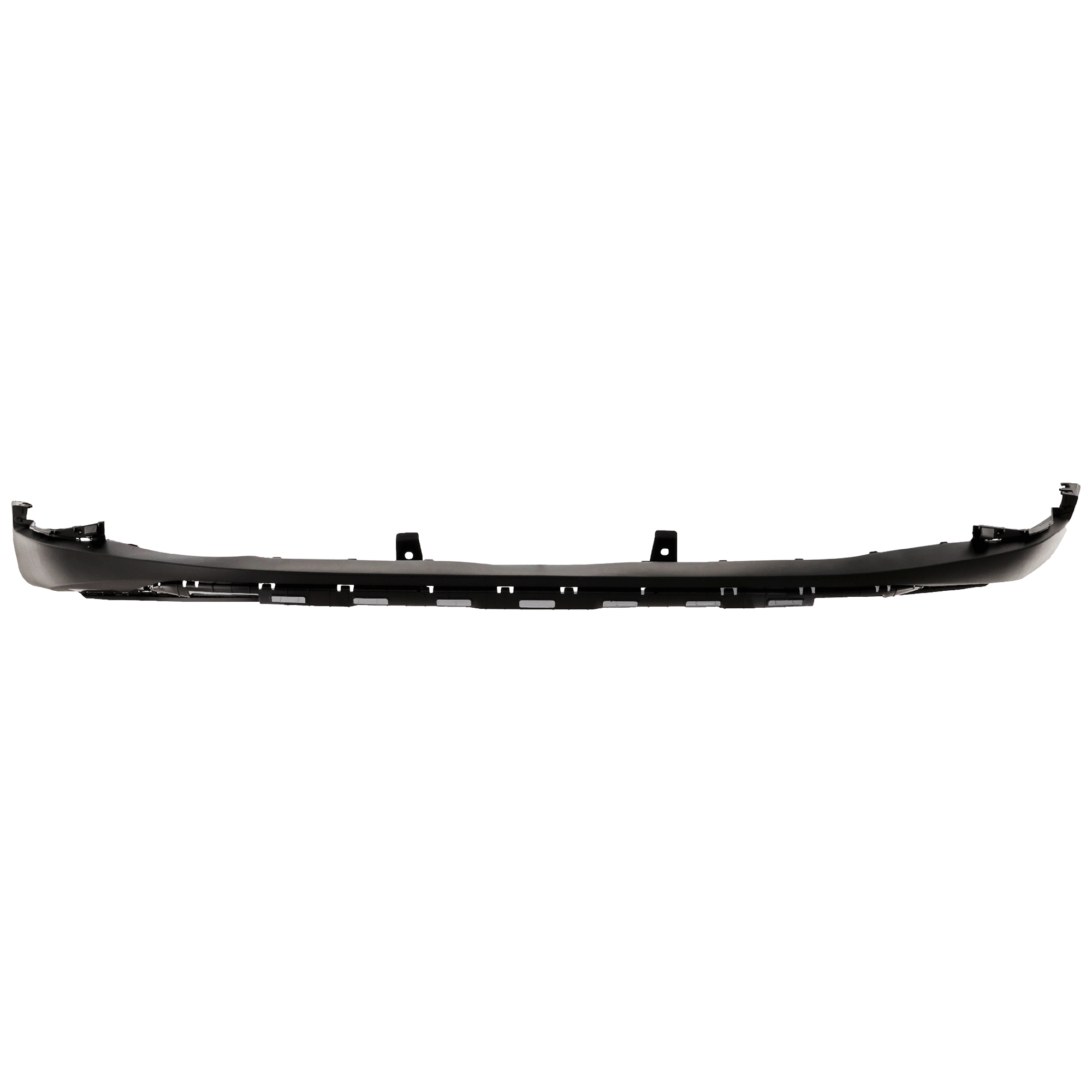 AM TUCSON 22-23 FRONT BUMPER COVER Lower Textured w Skid Plate USA Built Vehicle Limited Model CAPA SKU RH01030107Q Partslink HY1015121C OEM 86512CW010