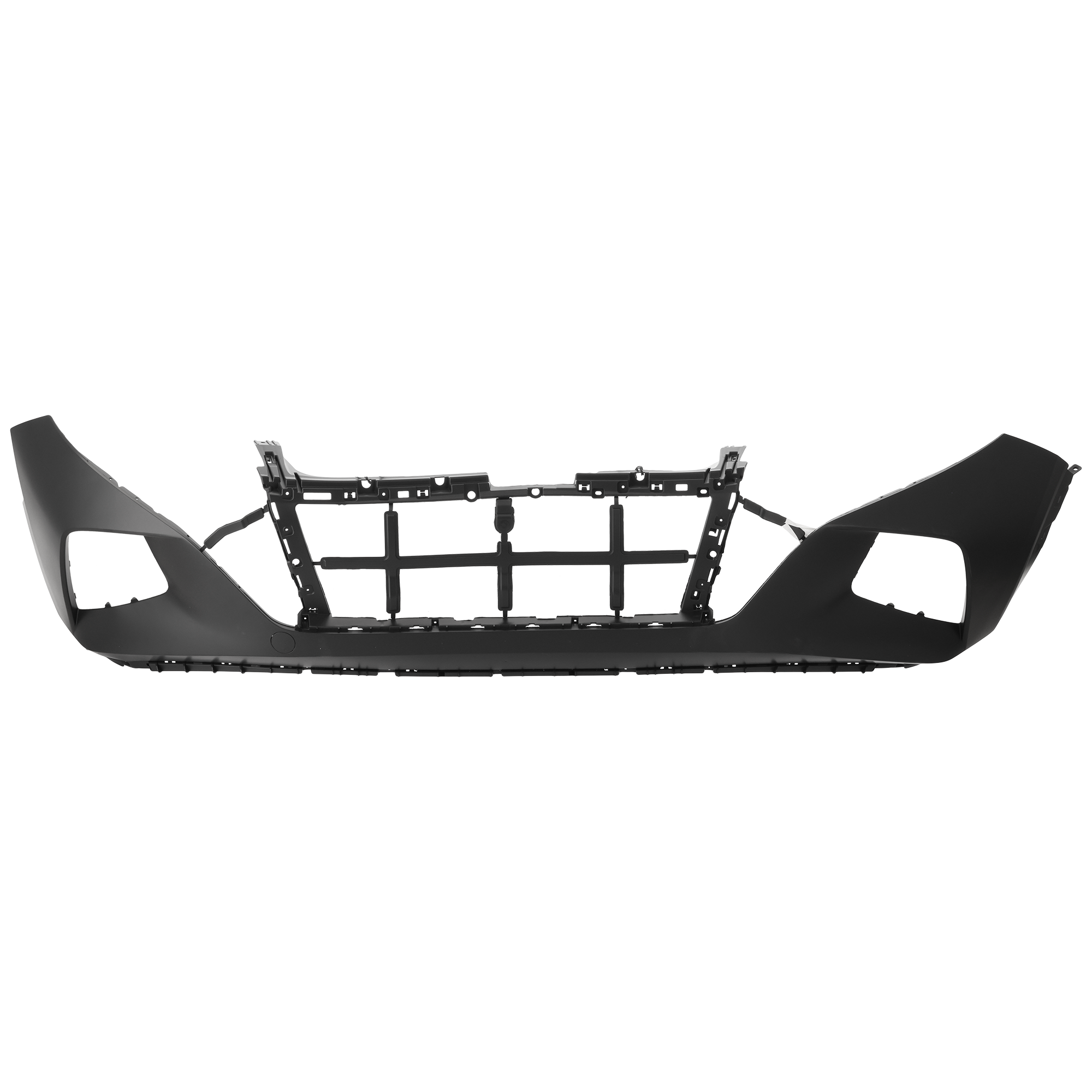 AM TUCSON 22-24 FRONT BUMPER COVER Upper Primed w o Skid Plate Korea Built Vehicle Blue Essential Preferred SE SEL Convenience SEL Plug In Hybrid SEL Models SKU RH01030108P Partslink HY1014108 OEM 86511N9000
