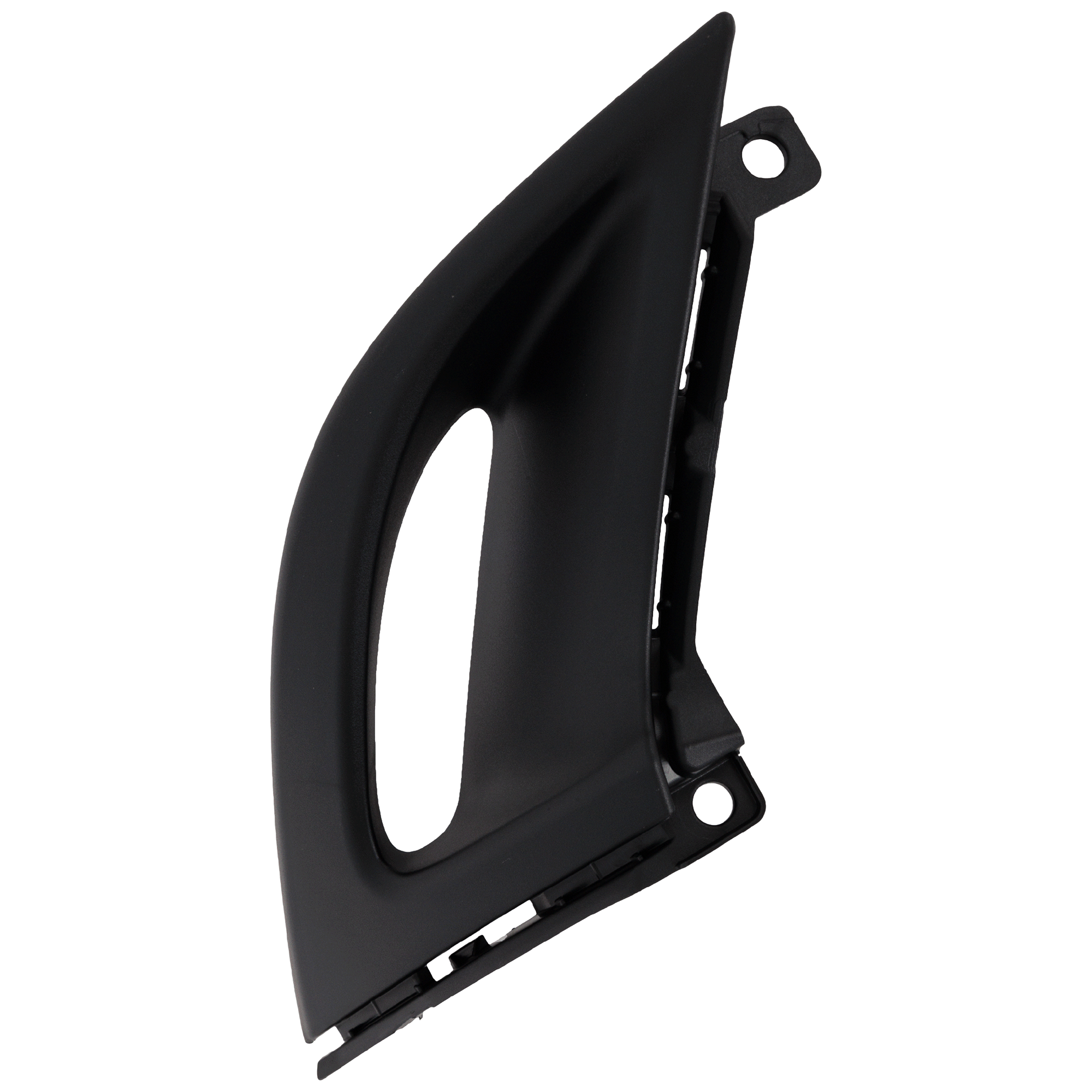 AM ACCORD 23-25 FRONT BUMPER COVER RH LX Hybrid Sport Models Textured Black SKU RH01030109 Partslink HO1039175 OEM 7114130AA00