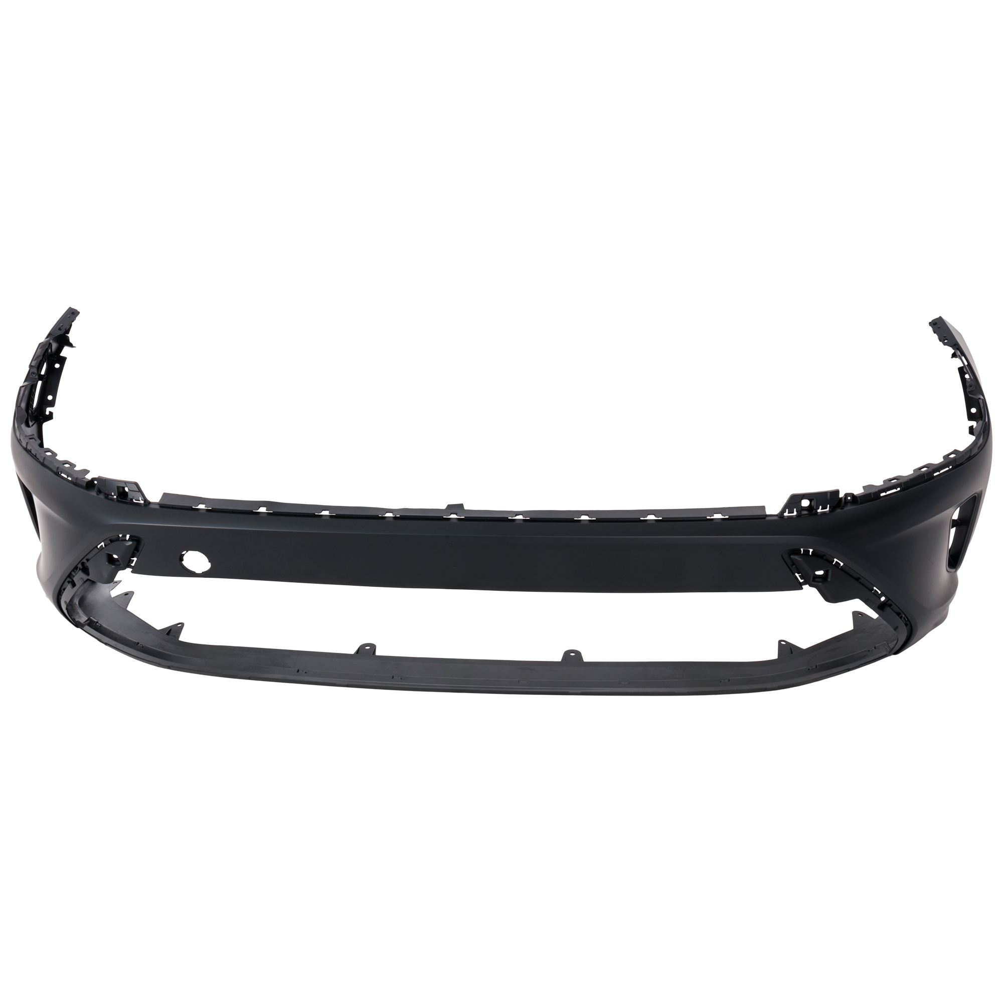 AM KONA 22-23 FRONT BUMPER COVER Lower Primed Limited Model CAPA SKU RH01030117PQ Partslink HY1015129C OEM 86510J9CF0AS