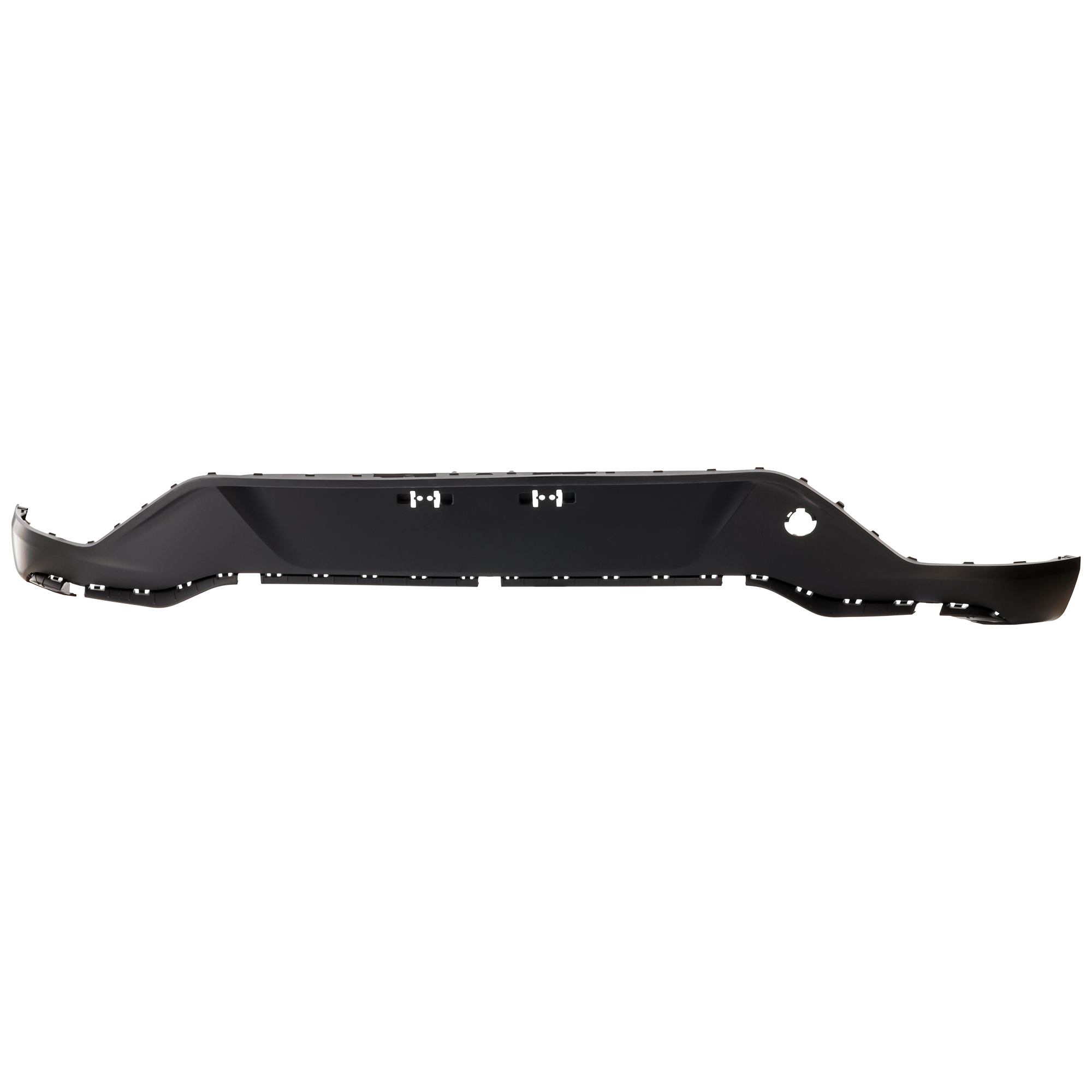 AM VELOSTER 19-21 REAR BUMPER COVER Lower Primed 1.6L Eng. CAPA SKU RH01030118PQ Partslink HY1115119C OEM 86612J3510