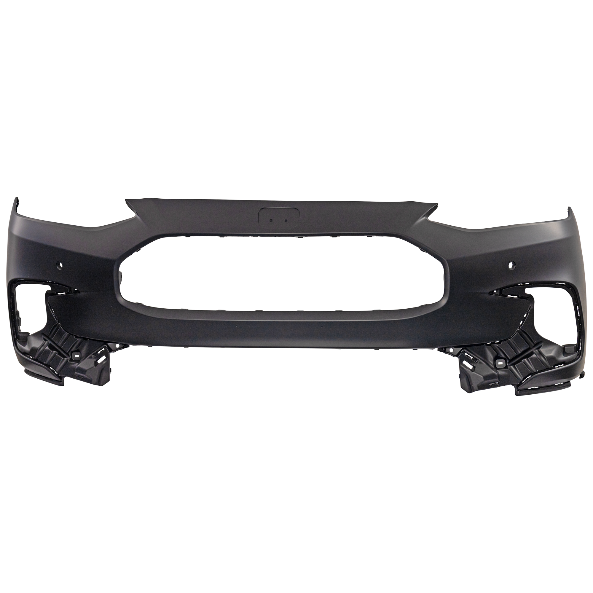 AM HR V 23-25 FRONT BUMPER COVER Upper Primed EX L Model SKU RH01030121P Partslink HO1000331 OEM 047113W0A10ZZ