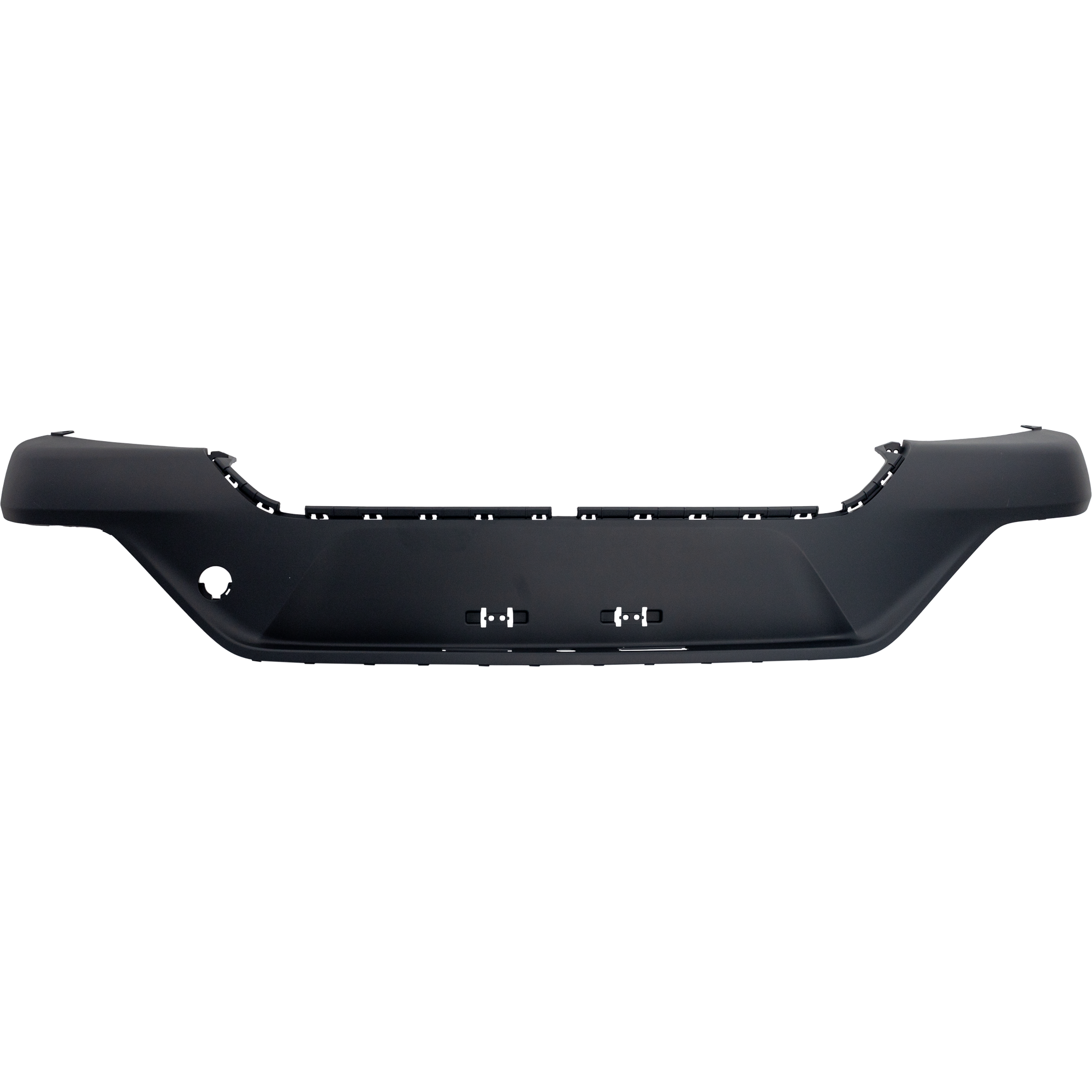 AM VELOSTER 19-21 REAR BUMPER COVER Lower Textured 2.0L Eng. CAPA SKU RH01030121Q Partslink HY1115118C OEM 86612J3010