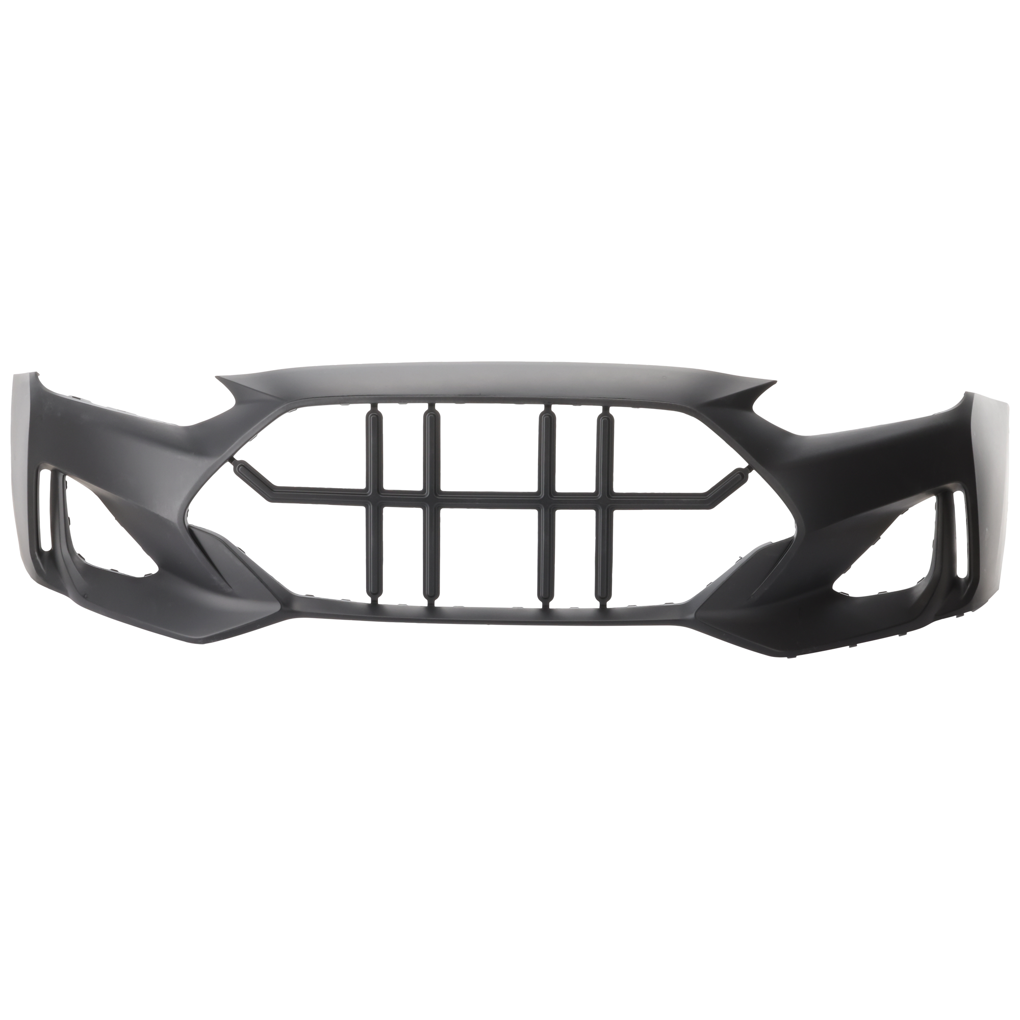 AM VELOSTER 19-21 FRONT BUMPER COVER Primed SKU RH01030123P Partslink HY1000234 OEM 86511J3000