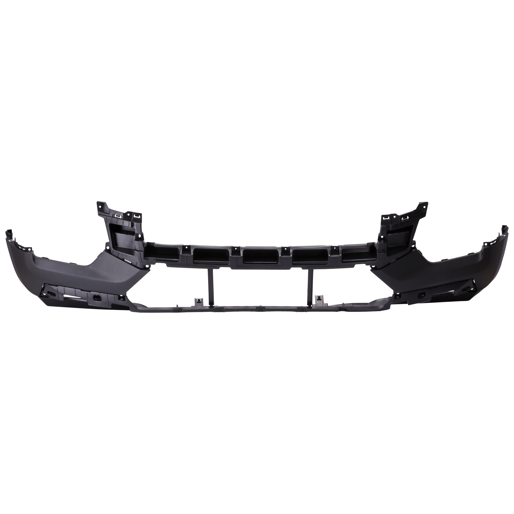 AM SANTA CRUZ 22-24 FRONT BUMPER COVER Lower Textured Black Preferred Limited Ultimate Night XRT Models SKU RH01030124 Partslink HY1015132 OEM 86560K5010