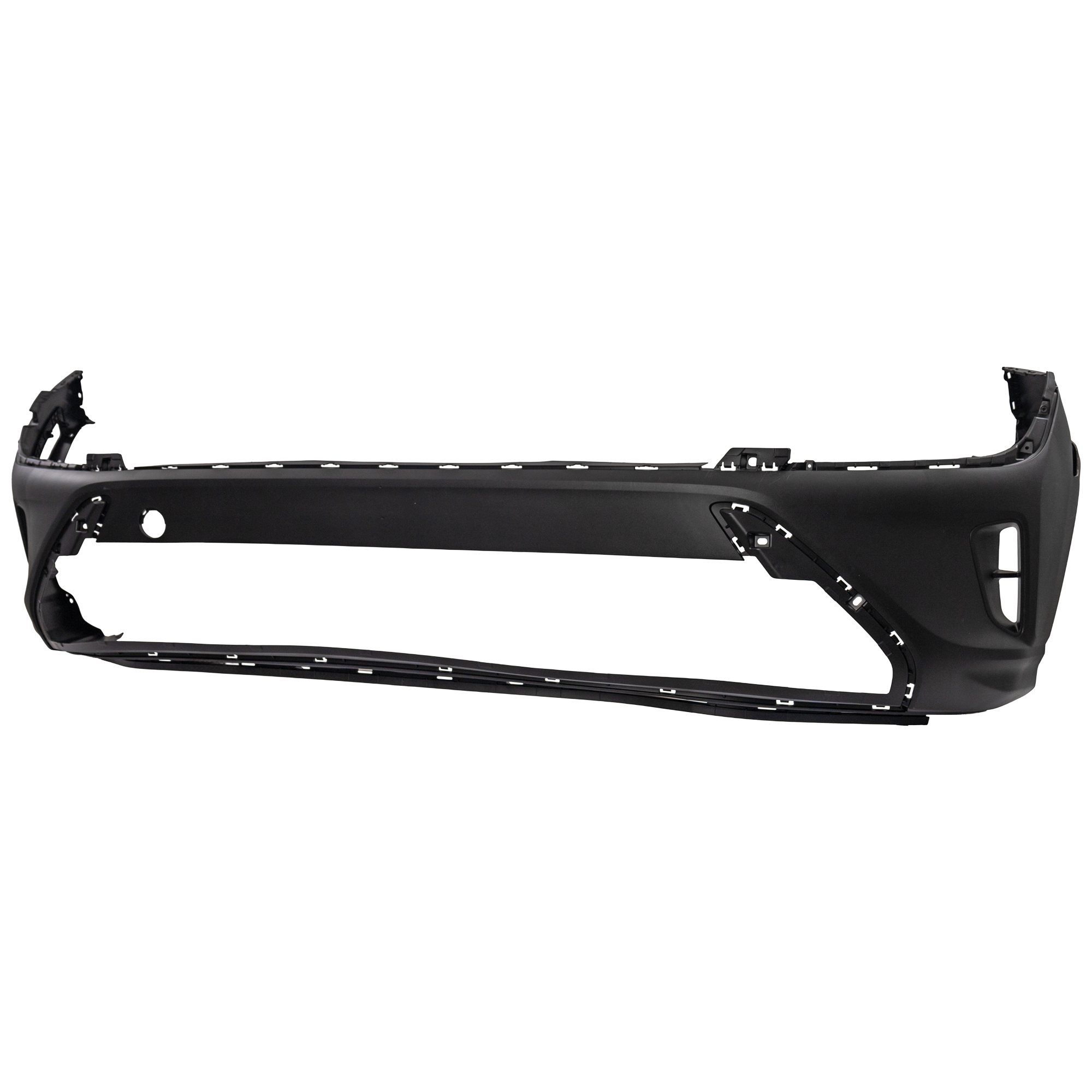 AM KONA 22-23 FRONT BUMPER COVER Lower Paint to Match Essential Preferred SE SEL Models SKU RH01030128 Partslink HY1015130 OEM 86510J9CC0