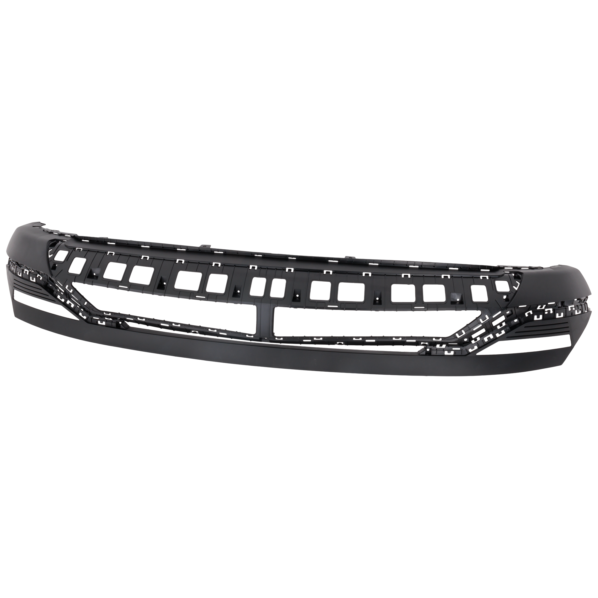 AM IONIQ 5-22-24 FRONT BUMPER COVER Lower Textured Essential Preferred Preferred Long Range SE SE Standard Range Models w o Illumination Bar CAPA SKU RH01030131Q Partslink HY1015128C OEM 86512GI000