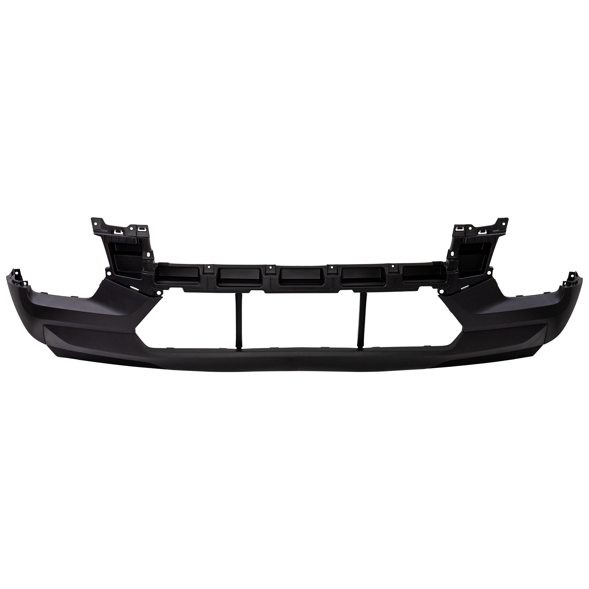 AM SANTA CRUZ 22-24 FRONT BUMPER COVER Lower Textured SE SEL SEL Premium Models SKU RH01030132 Partslink HY1015127 OEM 86560K5000