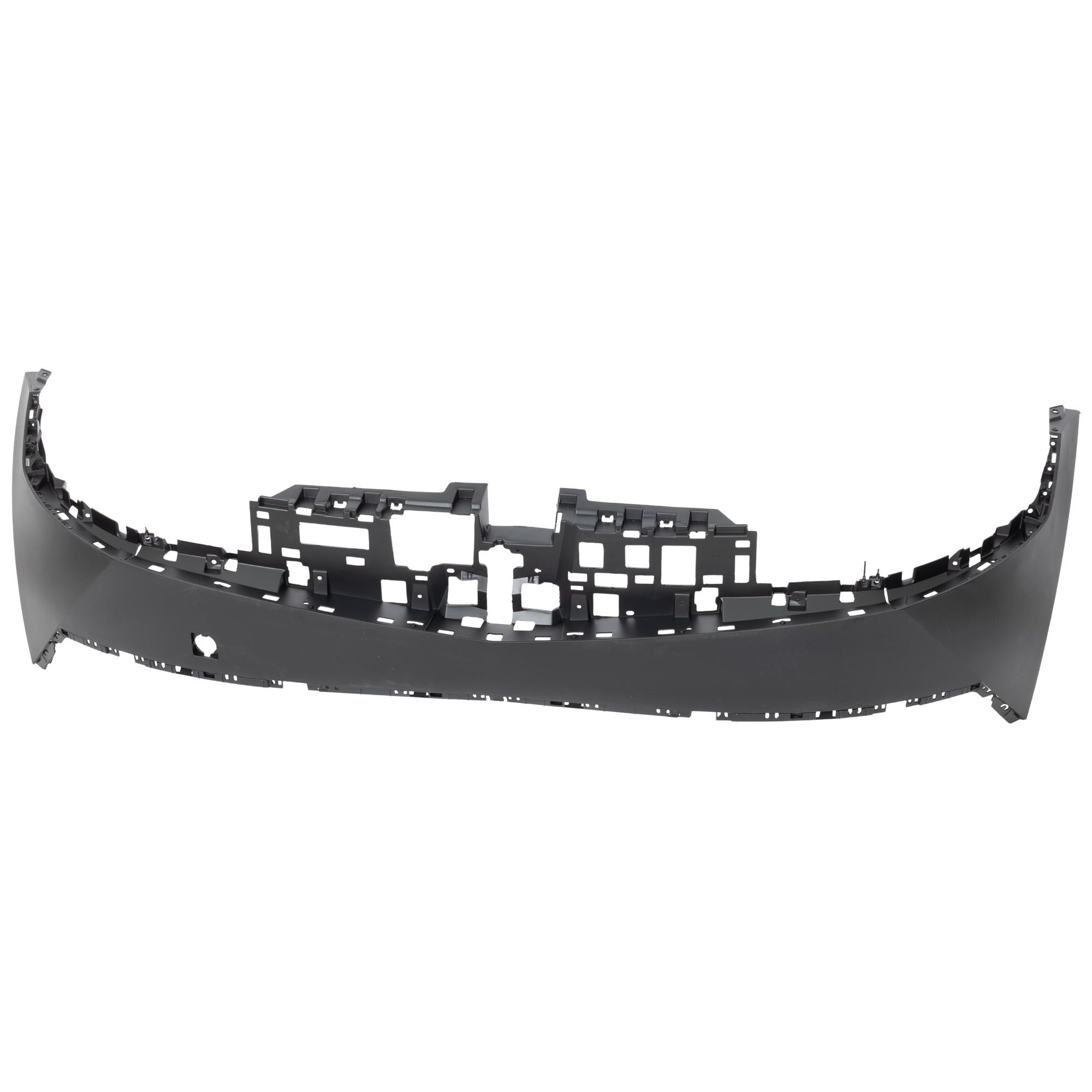 AM IONIQ 5-22-24 FRONT BUMPER COVER Upper Primed w or w o Illumination Bar SKU RH01030133P Partslink HY1014110 OEM 86510GI000