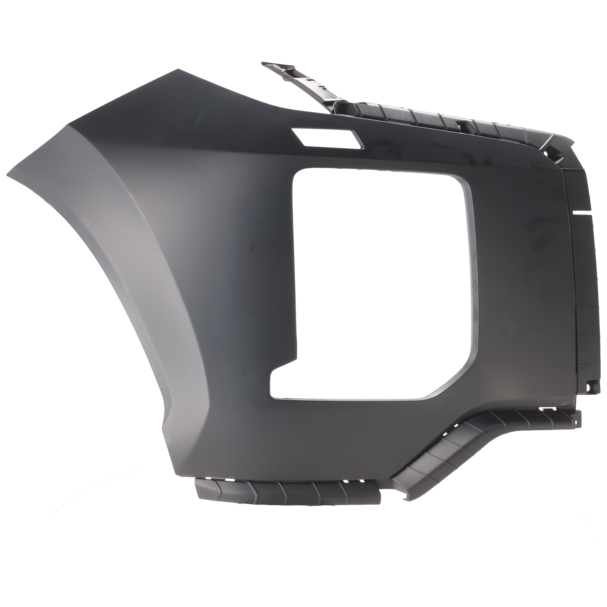 AM PALISADE 23-25 FRONT BUMPER COVER RH Upper Primed w o Parking Aid Sensor Holes Preferred SE SEL Standard Equipment XRT Models SKU RH01030145P Partslink HY1017104 OEM 865F4S8CA0