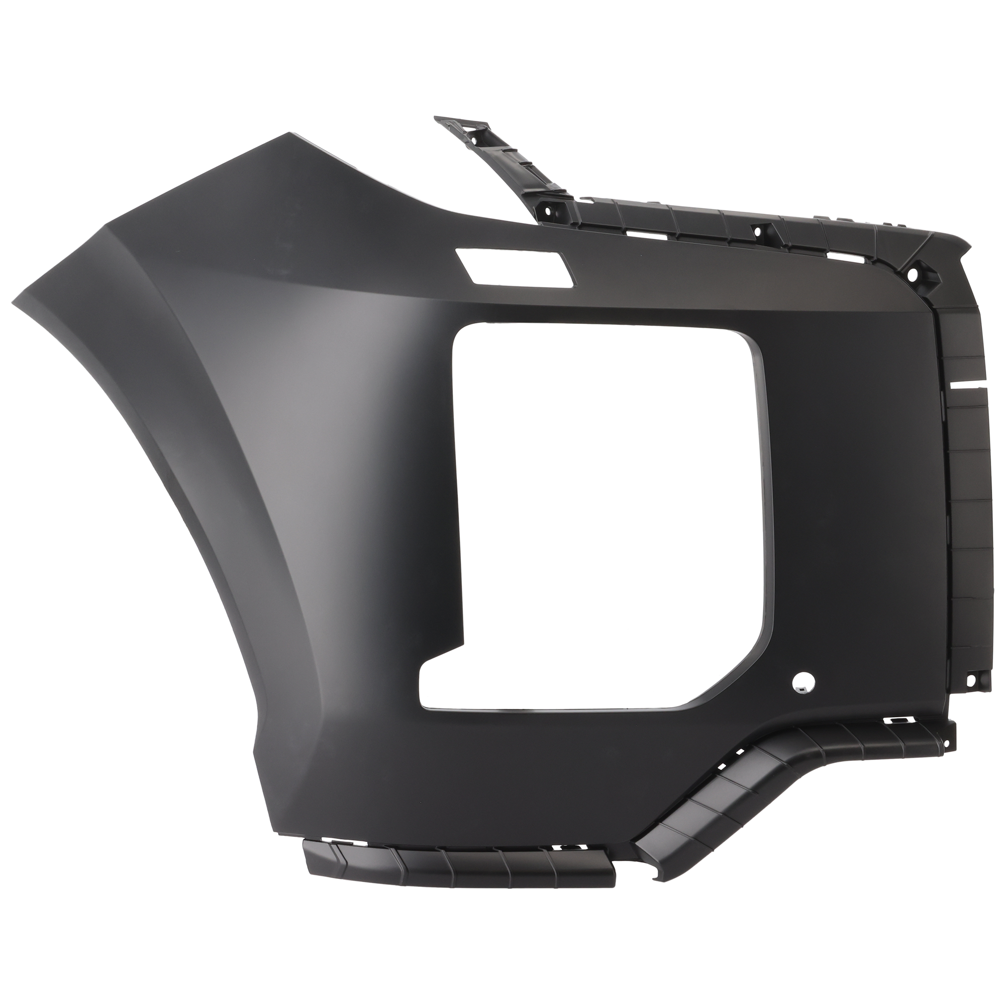 AM PALISADE 23-25 FRONT BUMPER COVER RH Upper Primed w Parking Aid Sensor Holes Limited SEL w Premium Package Urban Models SKU RH01030147P Partslink HY1017105 OEM 865F4S8CB0