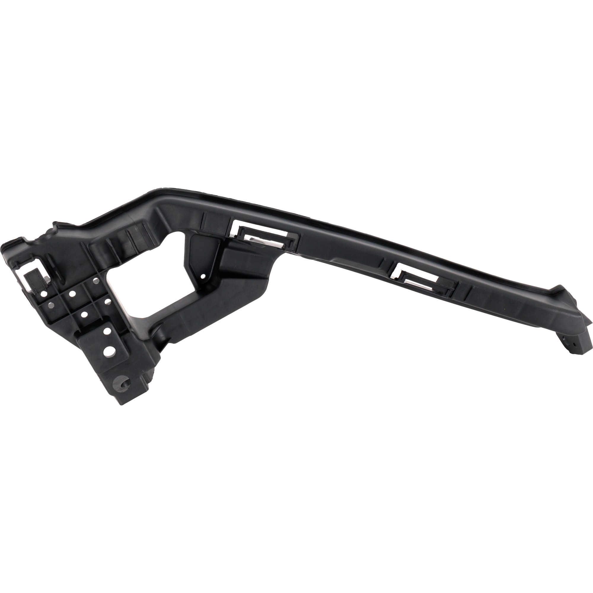 AM HR V 19-22 FRONT BUMPER COVER SUPPORT RH Side Cover Beam Black SKU RH01040001 Partslink HO1043139 OEM 71140T7AJ00