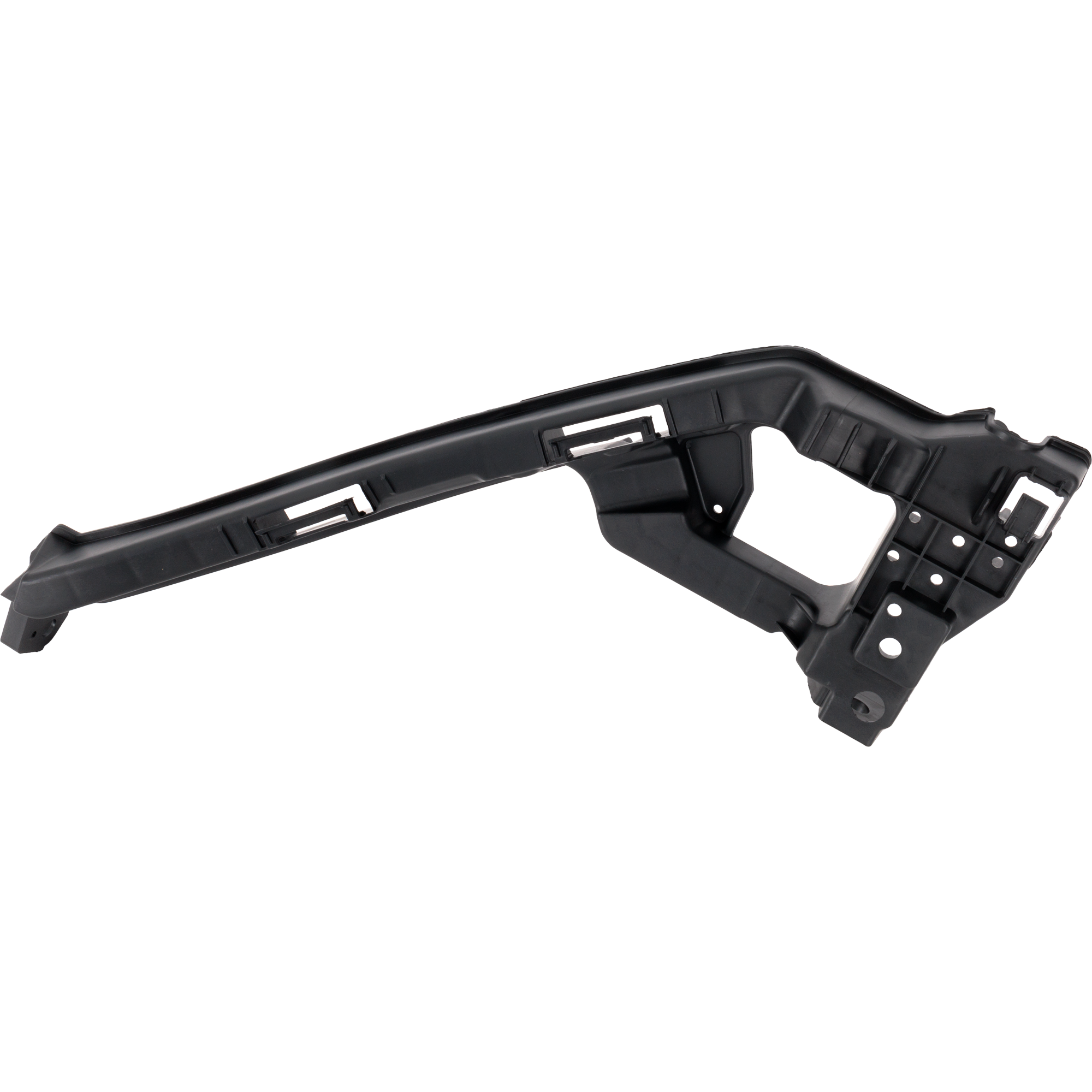 AM HR V 19-22 FRONT BUMPER COVER SUPPORT LH Side Cover Beam Black SKU RH01040002 Partslink HO1042139 OEM 71190T7AJ00