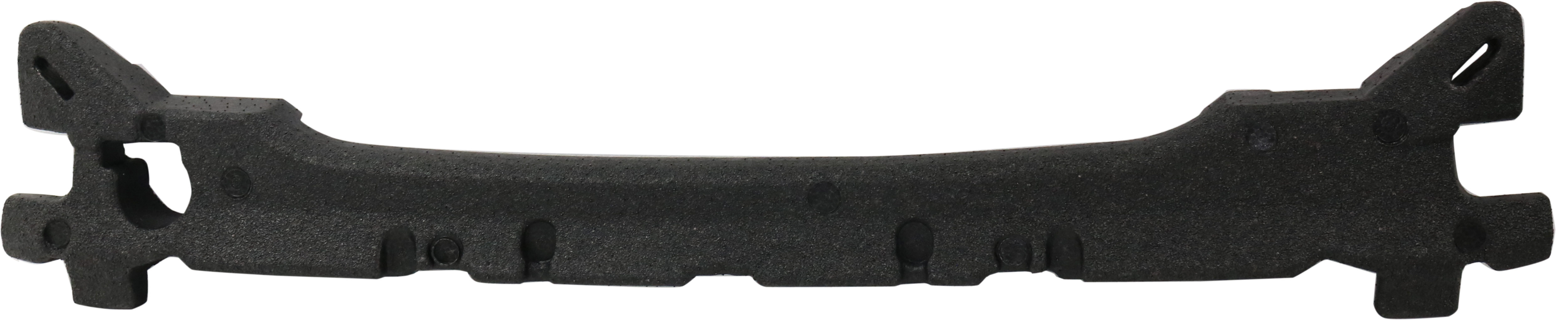 AM TUCSON 16-18 FRONT BUMPER ABSORBER Impact CAPA SKU RH01170005Q Partslink HY1070162C OEM 86520D3010