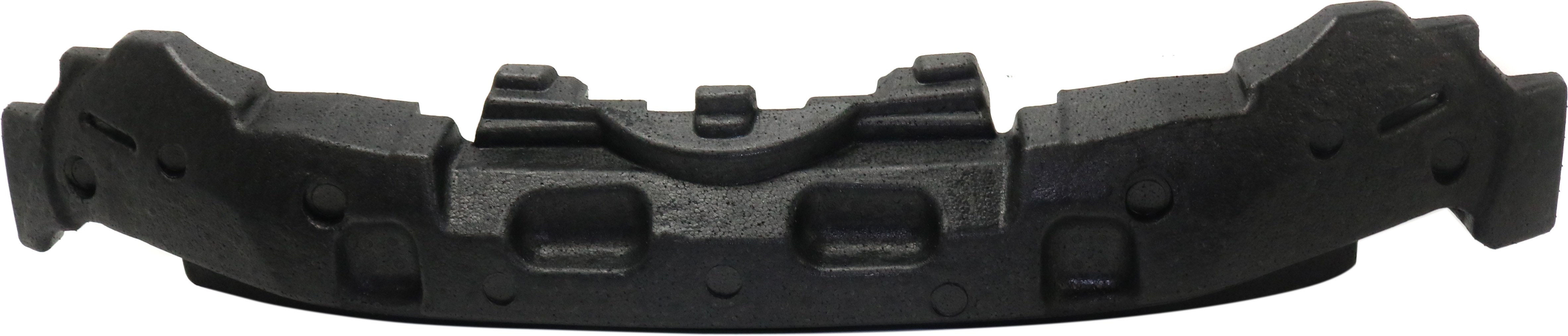 AM ELANTRA 14-16 FRONT BUMPER ABSORBER Energy Sedan USA Built Vehicle CAPA SKU RH01170008Q Partslink HY1070139C OEM 865203Y500