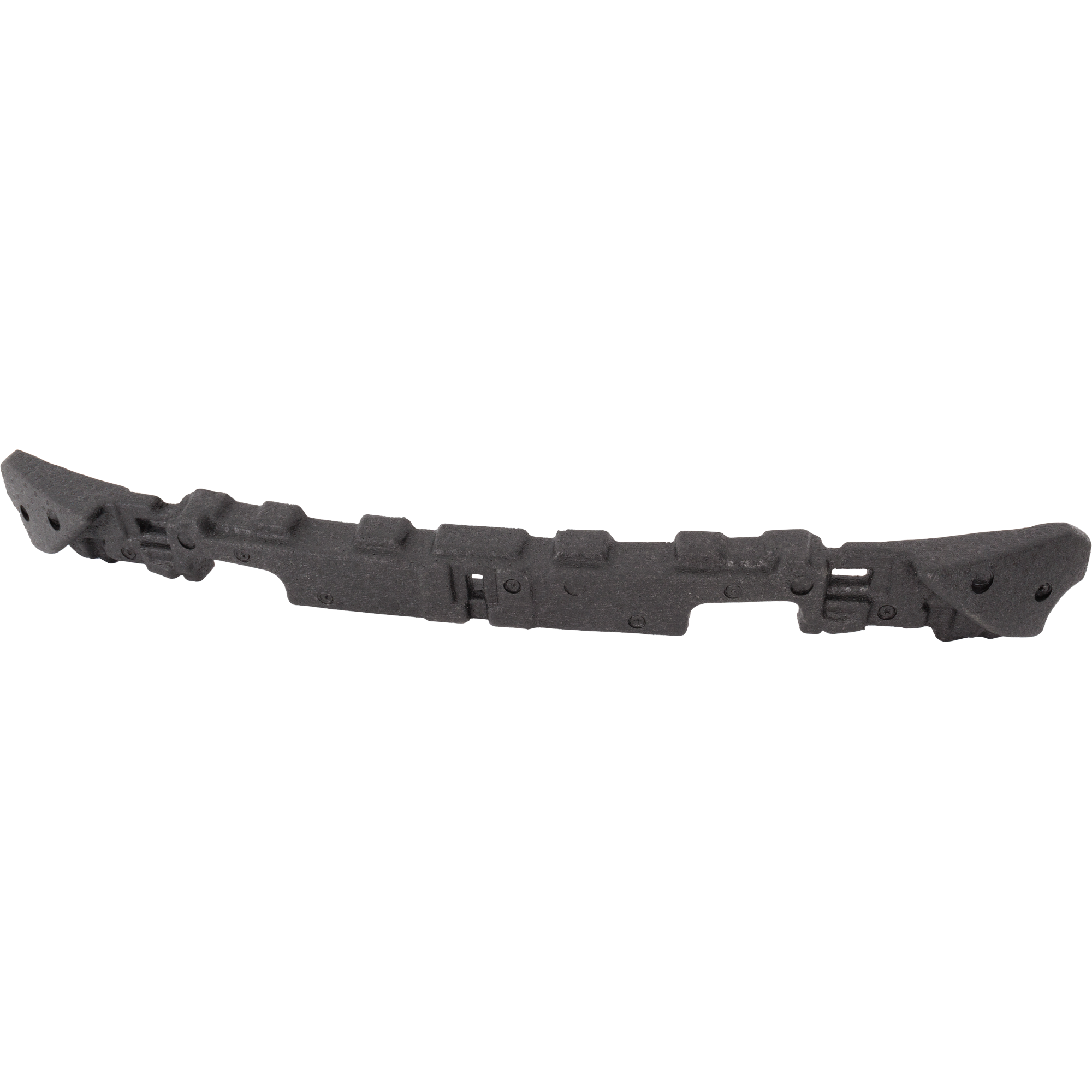 AM ELANTRA 21-23 FRONT BUMPER ABSORBER Black 2.0L Eng. USA Built Vehicle SKU RH01170036 Partslink HY1070186 OEM 86520AB000