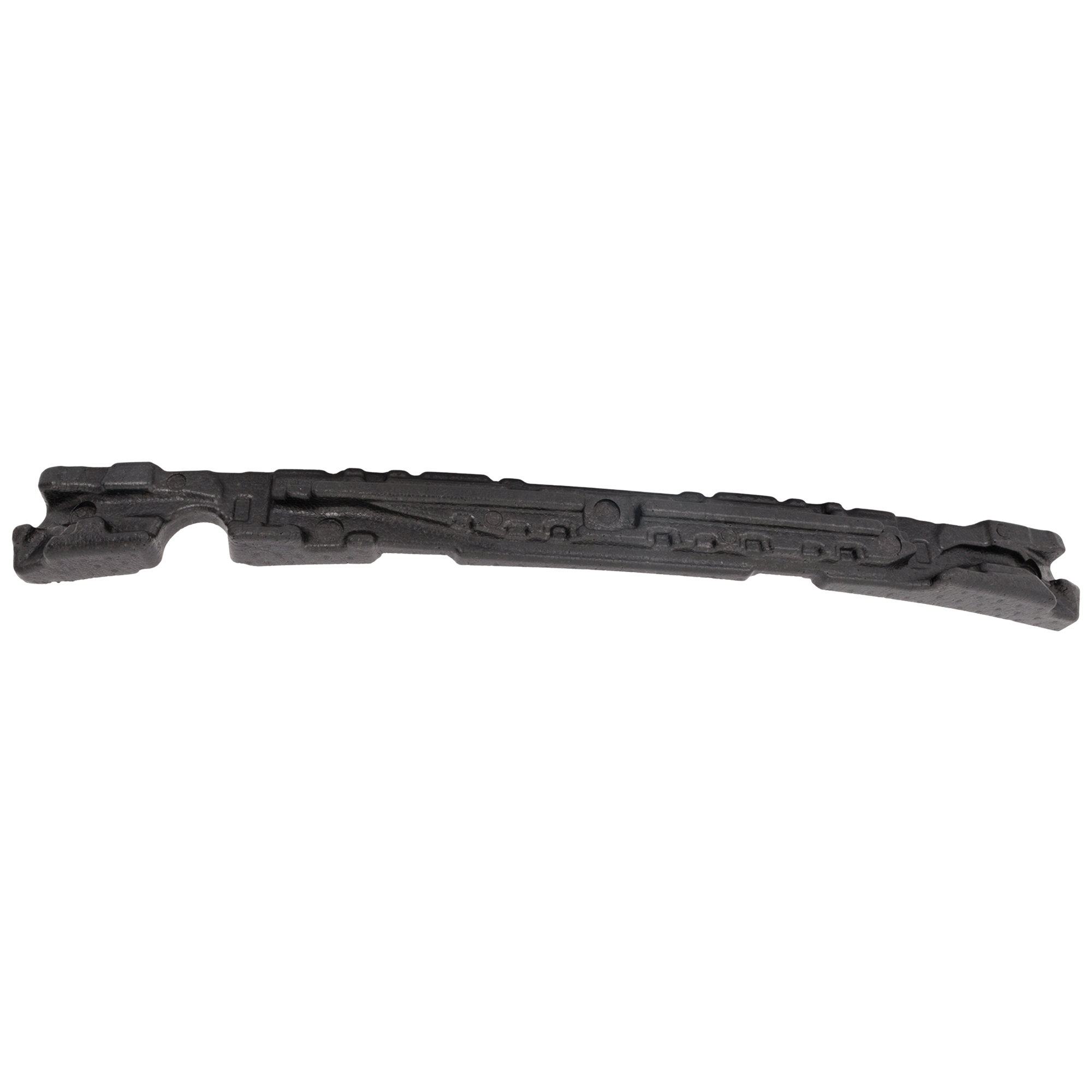 AM PALISADE 23-25 FRONT BUMPER ABSORBER Plastic Calligraphy Ultimate Model SKU RH01170043 Partslink HY1070202 OEM 86521S8SA0