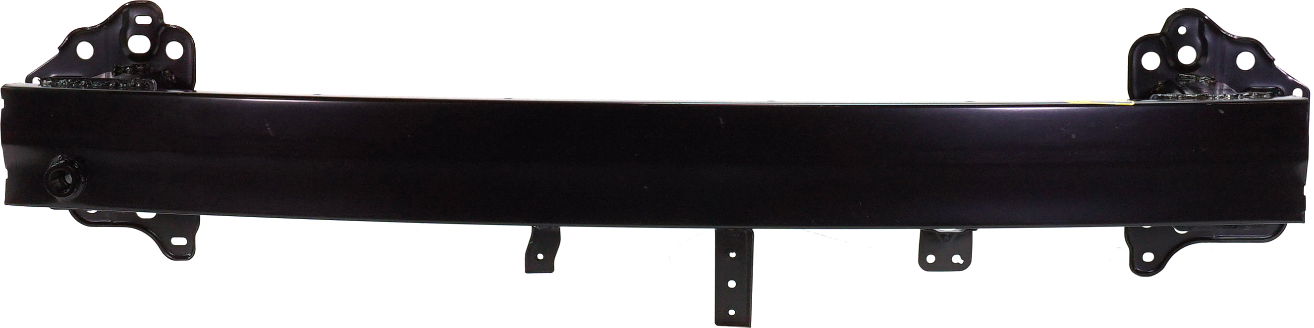 AM ELANTRA 17-20 FRONT REINFORCEMENT Exc. Sport Model Korea Built Vehicle w Auto Cruise Control SKU RH01250006 Partslink HY1006160 OEM 64900F2110