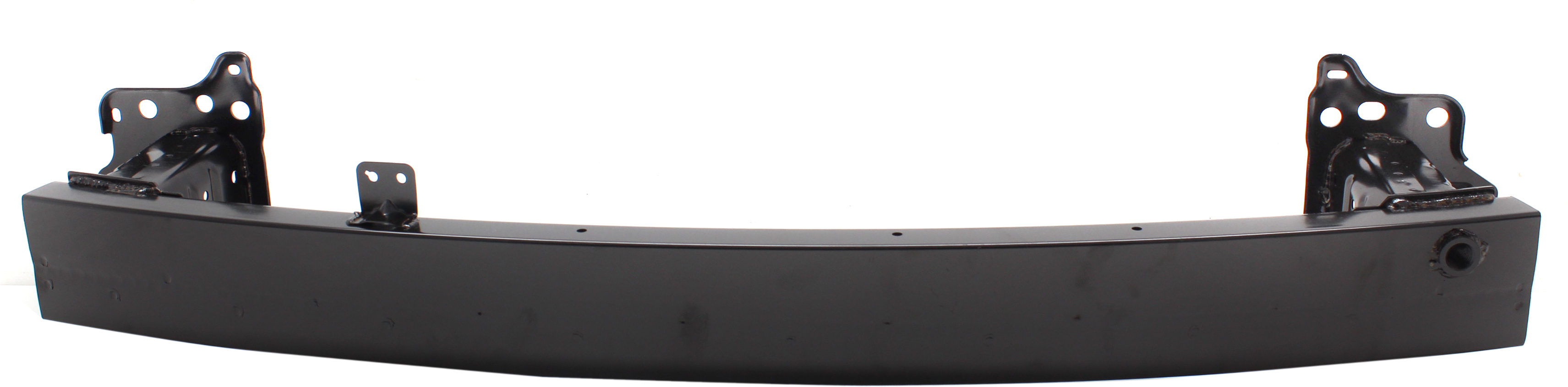 AM ELANTRA 17-20 FRONT REINFORCEMENT Exc. Sport Model Korea Built Vehicle w o Auto Cruise Control SKU RH01250008 Partslink HY1006159 OEM 64900F2100