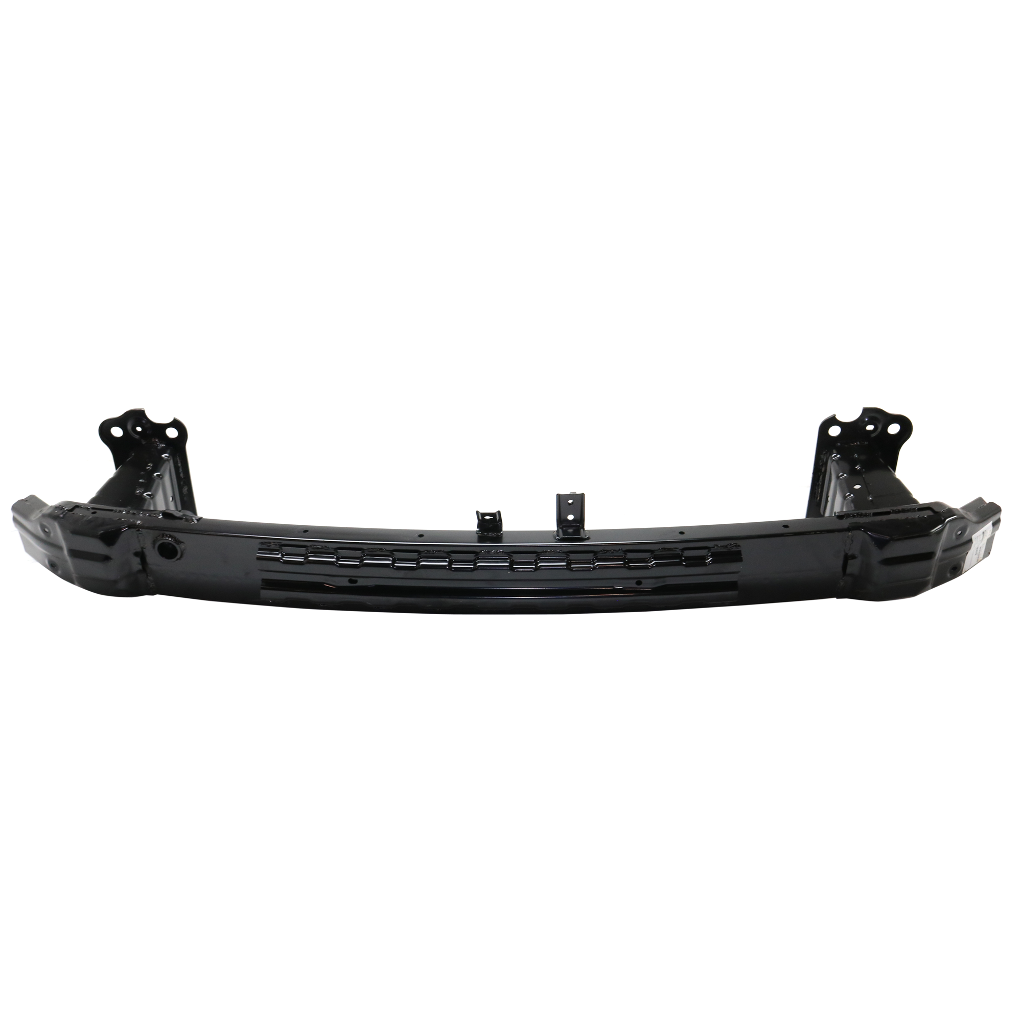 AM TUCSON 16-18 FRONT REINFORCEMENT Impact Bar w o Pedestrian Recognition CAPA SKU RH01250010Q Partslink HY1006152C OEM 64900D3100