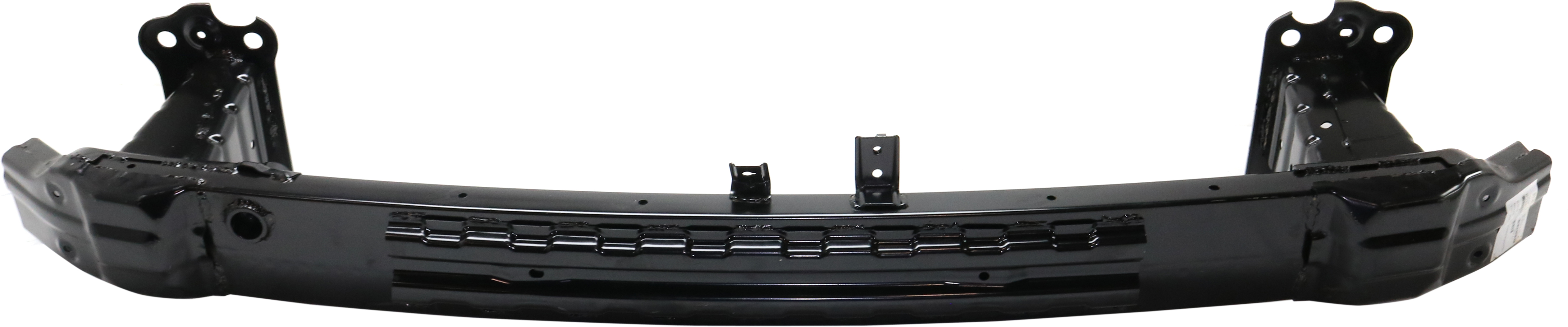 AM TUCSON 16-18 FRONT REINFORCEMENT Impact Bar w o Pedestrian Recognition SKU RH01250010 Partslink HY1006152 OEM 64900D3100