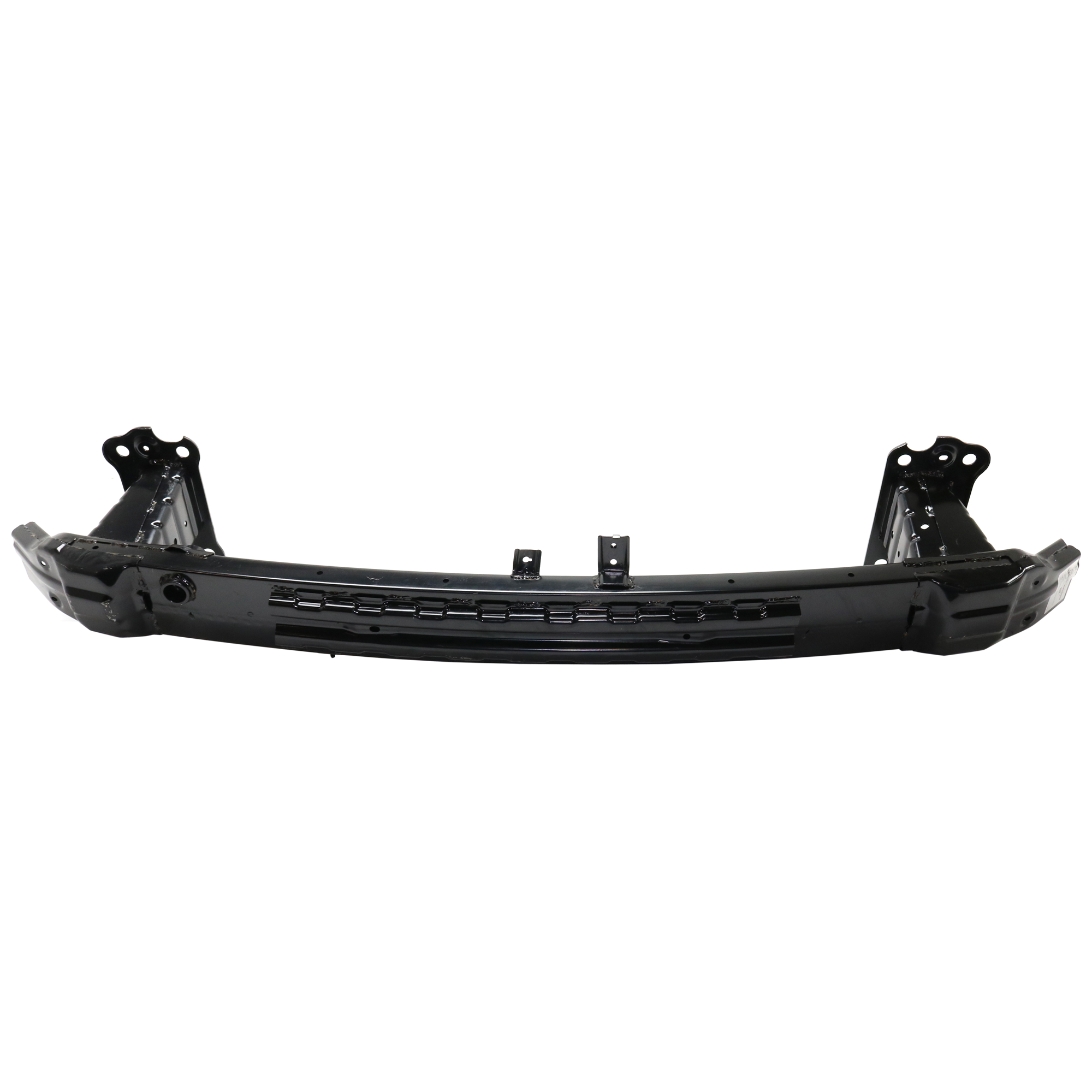 AM TUCSON 16-18 FRONT REINFORCEMENT Impact Bar w Pedestrian Recognition CAPA SKU RH01250011Q Partslink HY1006153C OEM 64900D3110