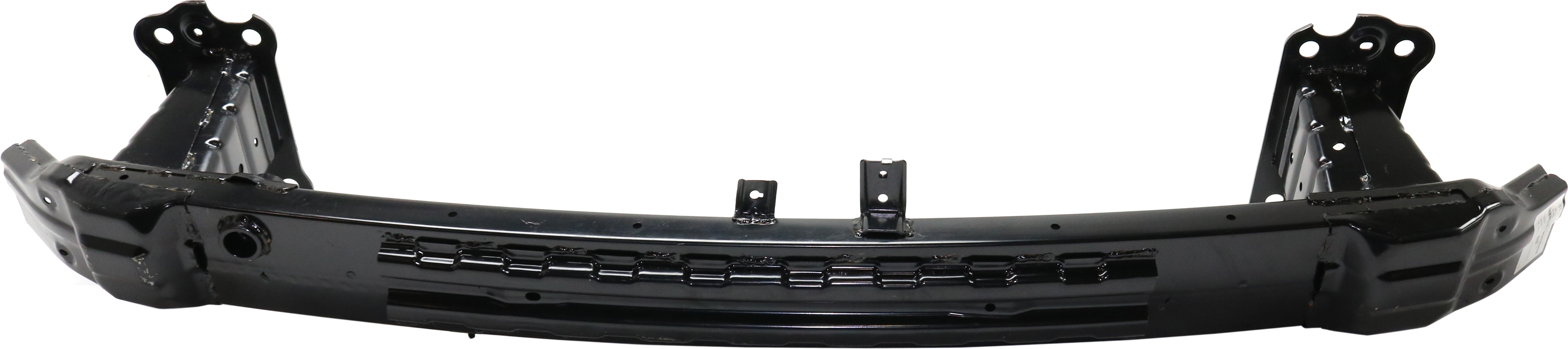 AM TUCSON 16-18 FRONT REINFORCEMENT Impact Bar w Pedestrian Recognition SKU RH01250011 Partslink HY1006153 OEM 64900D3110