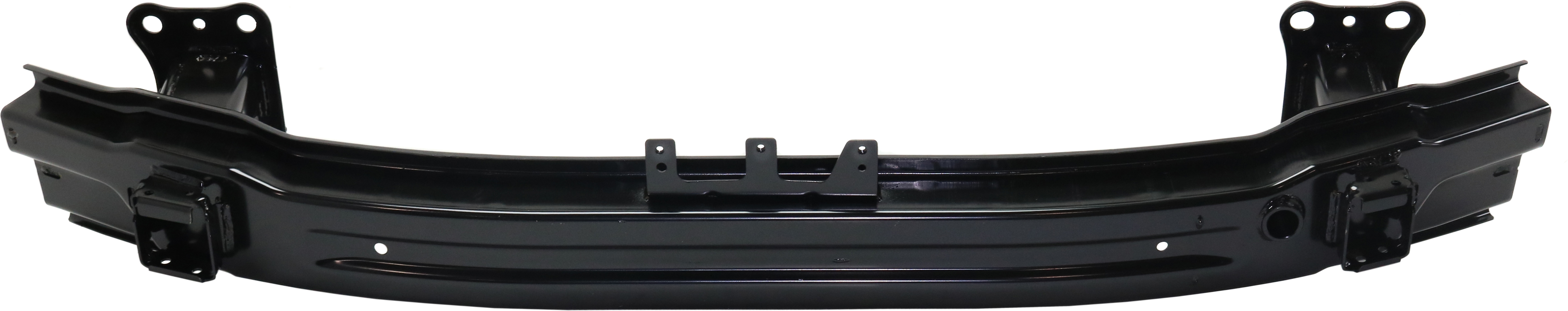 AM SANTA FE 17-18 SANTA FE XL 19-19 FRONT REINFORCEMENT Steel SKU RH01250012 Partslink HY1006155 OEM 86530B8700
