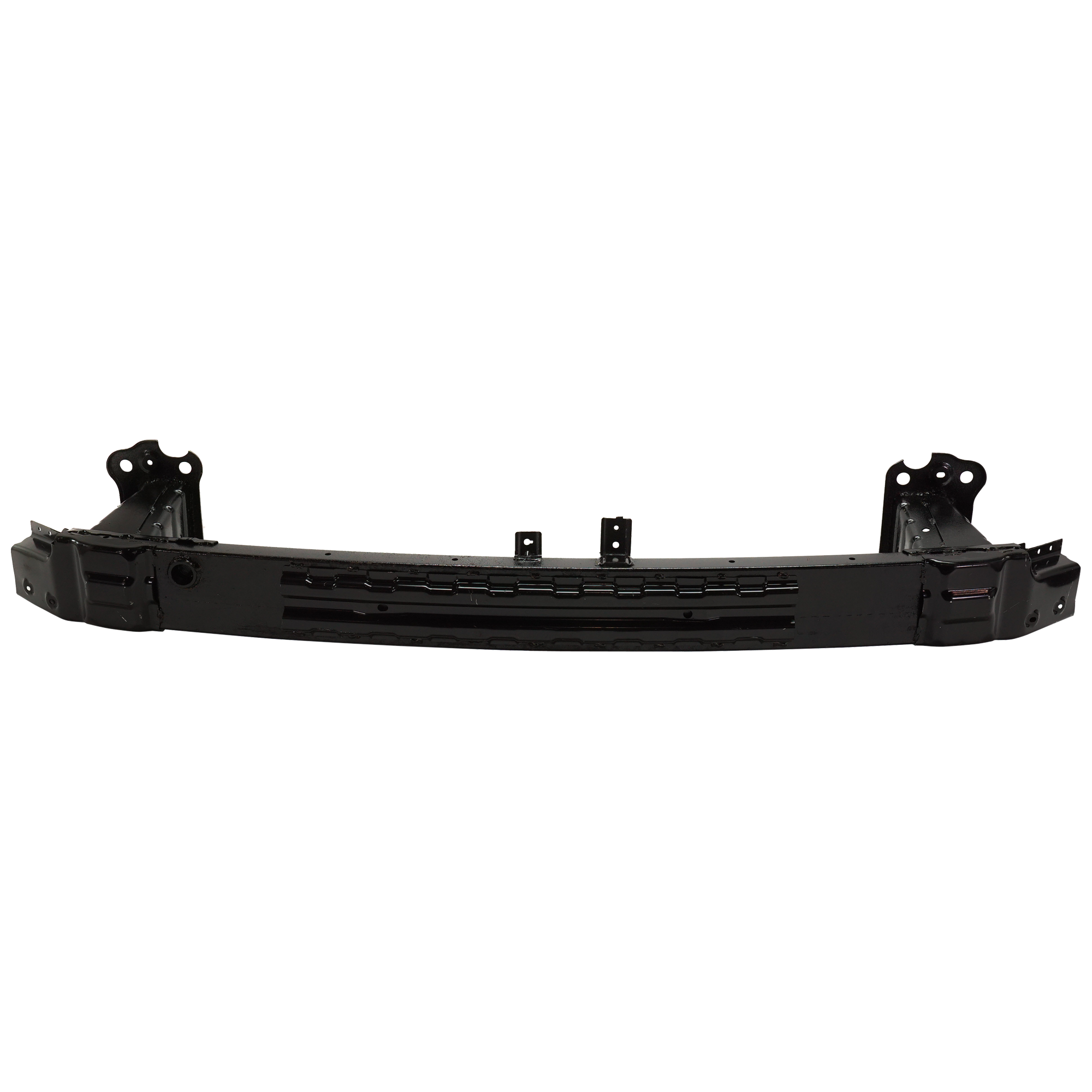 AM TUCSON 19-21 FRONT REINFORCEMENT Steel w o Pedestrian Recognition CAPA SKU RH01250019Q Partslink HY1006170C OEM 64900D3600