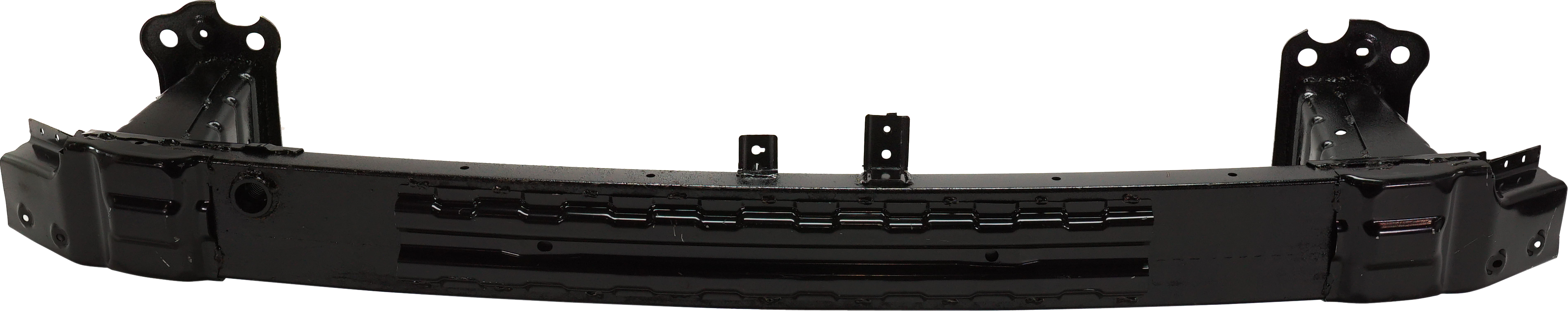 AM TUCSON 19-21 FRONT REINFORCEMENT Steel w o Pedestrian Recognition SKU RH01250019 Partslink HY1006170 OEM 64900D3600