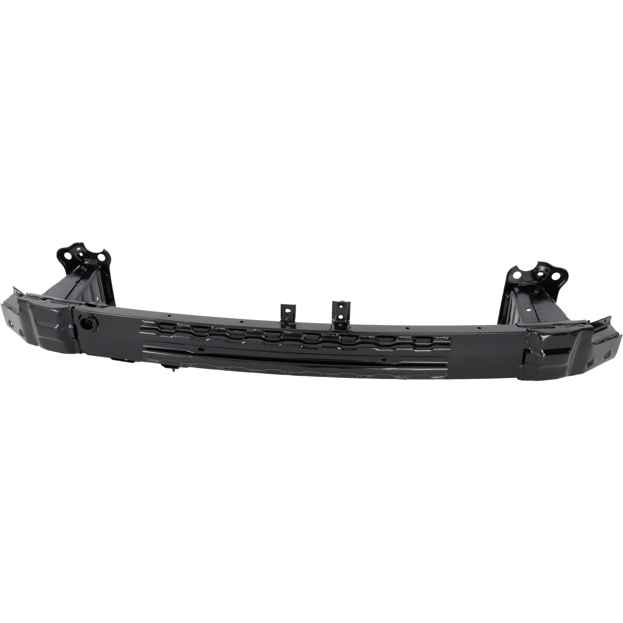 AM TUCSON 19-21 FRONT REINFORCEMENT w Pedestrian Recognition CAPA SKU RH01250020Q Partslink HY1006171C OEM 64900D3610