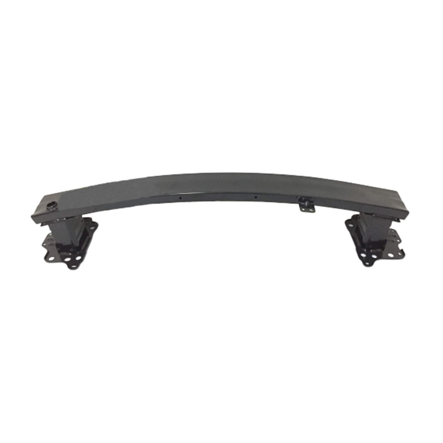 AM ELANTRA 20-20 FRONT REINFORCEMENT Sport Model Korea Built Vehicle CAPA SKU RH01250021Q Partslink HY1006173C OEM 64900F2600