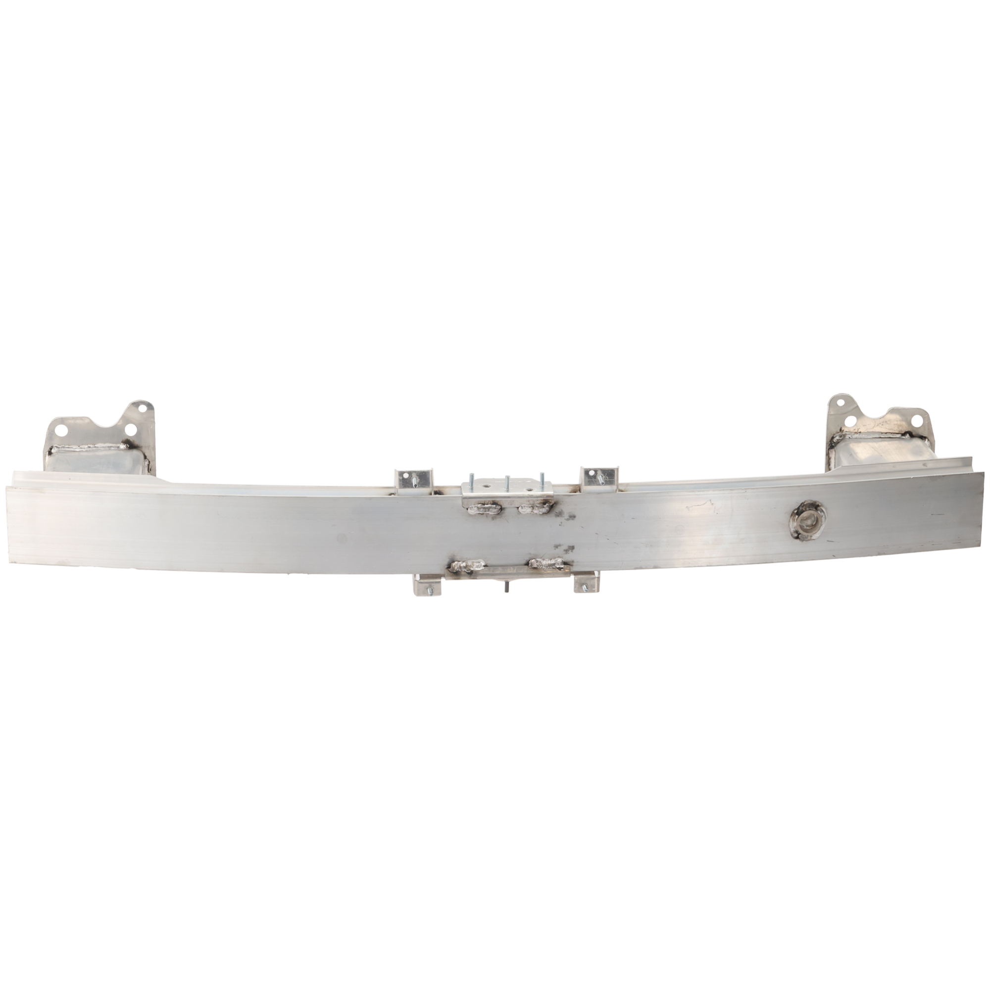 AM SONATA 24-25 FRONT REINFORCEMENT Aluminum SKU RH01250033 Partslink HY1006202 OEM 64900L1600