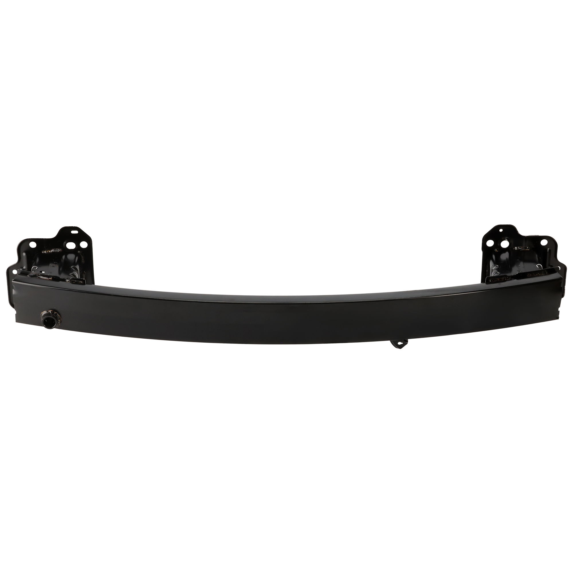 AM ELANTRA 21-23 FRONT REINFORCEMENT Steel w o Radar Cruise Control Korea Built Vehicle CAPA SKU RH01250048Q Partslink HY1006179C OEM 64900AA100
