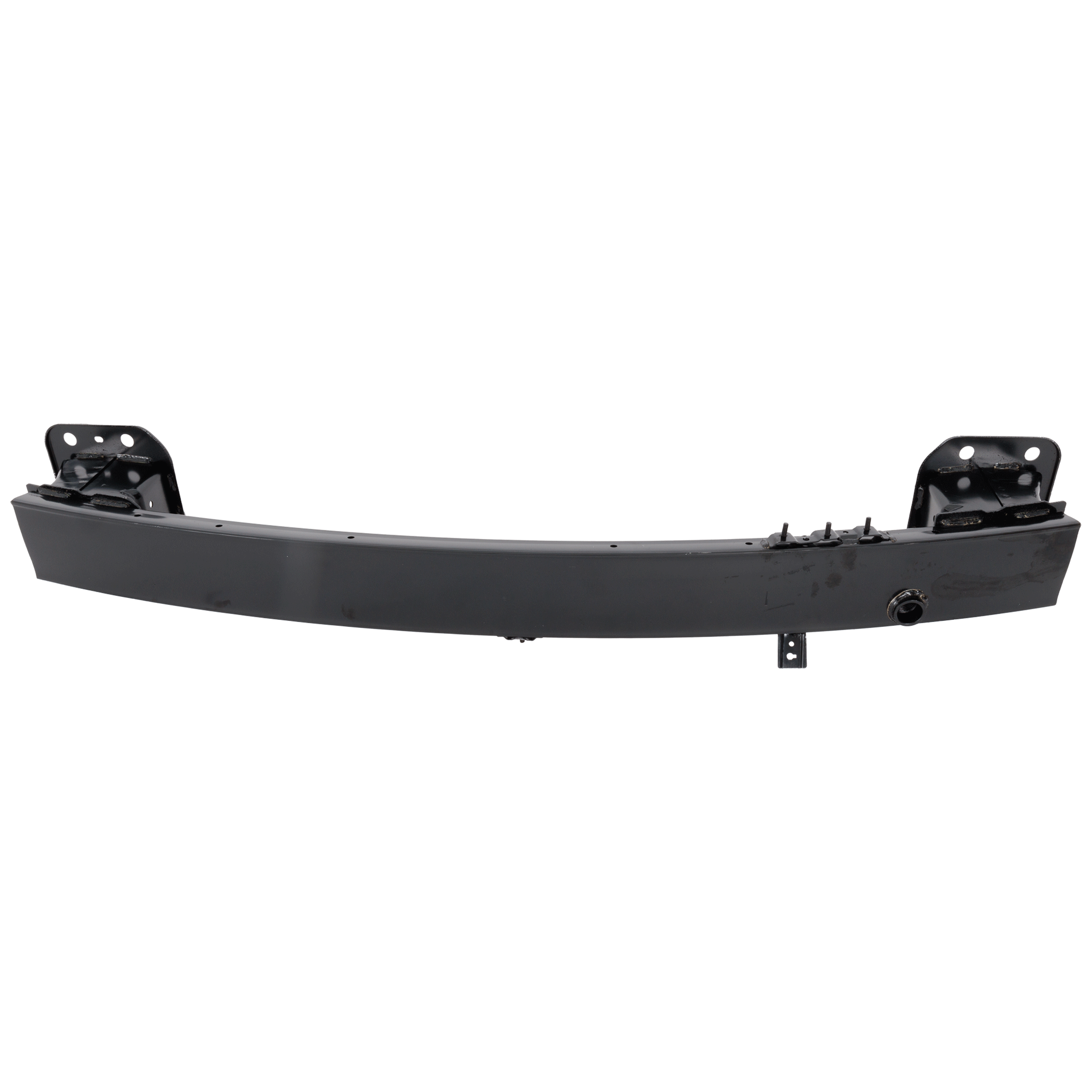 AM TUCSON 22-24 FRONT REINFORCEMENT Impact Bar Steel N Line Preferred Limited SEL Korea Built Vehicle Models SKU RH01250063 Partslink HY1006183 OEM 64900N9220