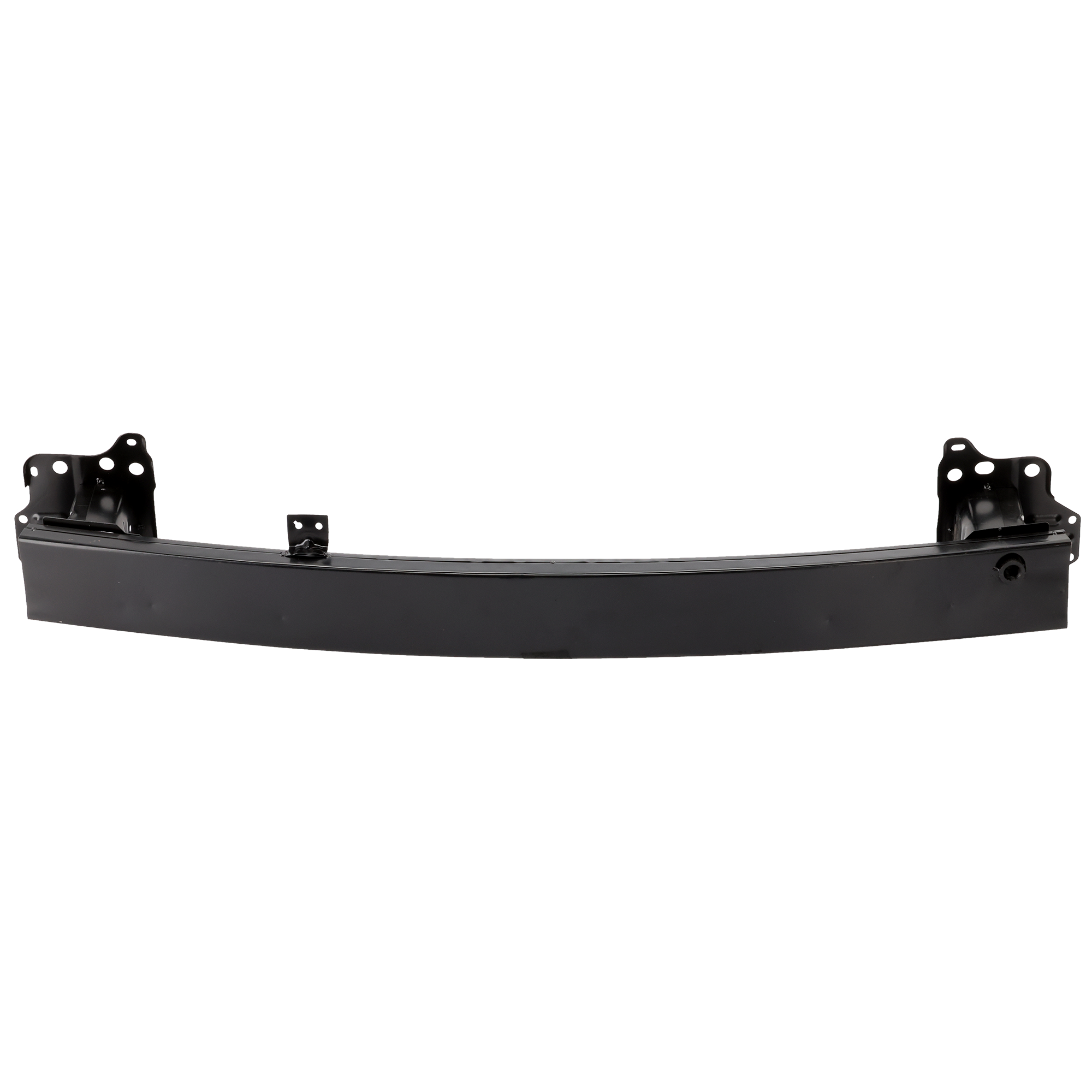 AM ELANTRA 17-18 FRONT REINFORCEMENT Bar Steel 1.6L Turbo Eng. SKU RH01250066 Partslink HY1006166 OEM 64900F2210