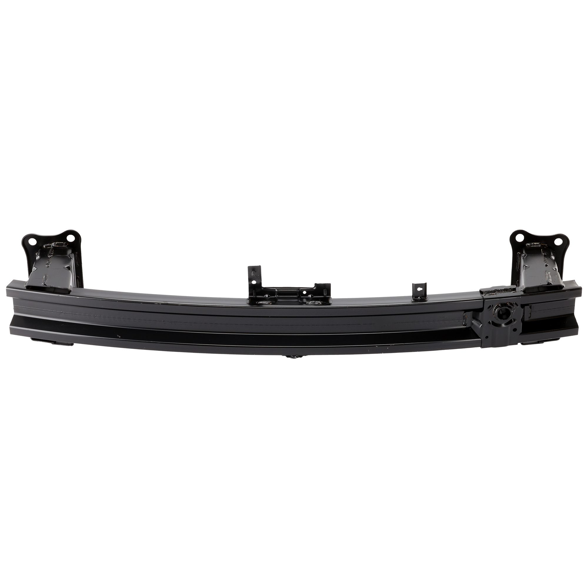 AM PALISADE 23-25 FRONT REINFORCEMENT Bar Steel Excludes Calligraphy Night Edition Model SKU RH01250069 Partslink HY1006198 OEM 64900S8110