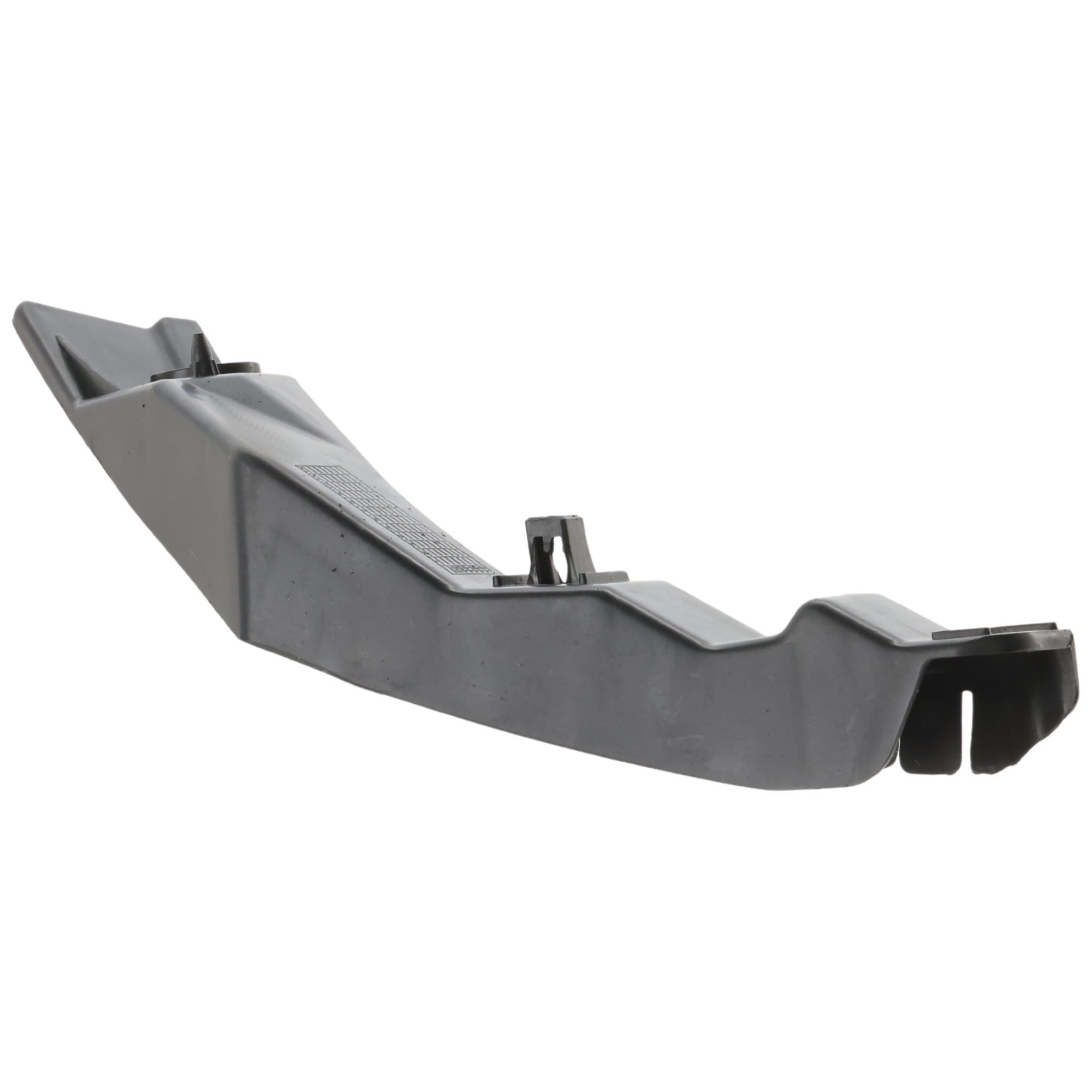 AM GENESIS COUPE 10-12 FRONT BUMPER REINFORCEMENT BRACKET RH Plastic SKU RH01260003 Partslink HY1063103 OEM 865142M000