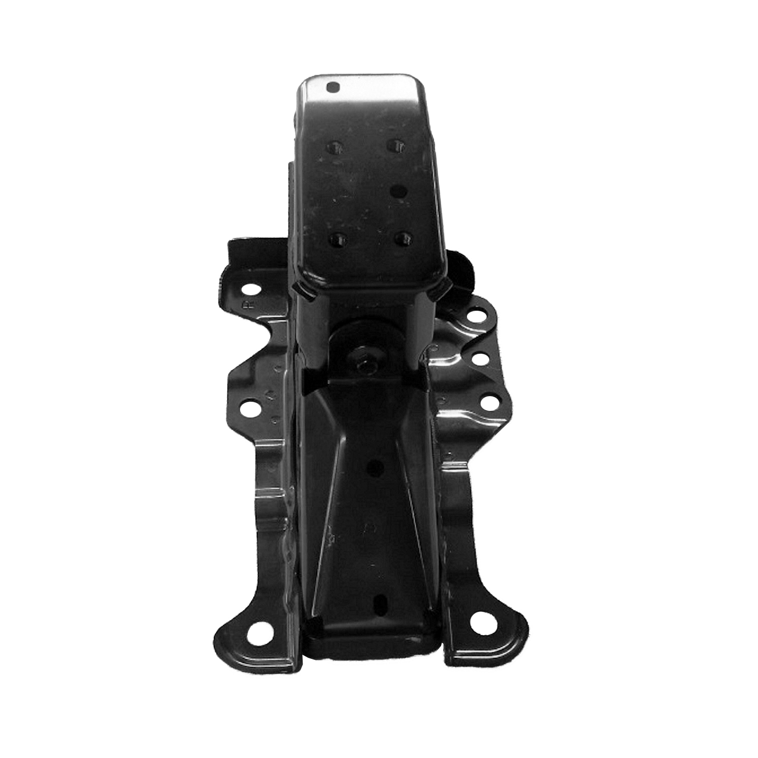 AM CR V 17-22 FRONT BUMPER BRACKET RH Reinforcement Extension Steel 20-21 Hybrid CAPA SKU RH01310001Q Partslink HO1067118C OEM 71150TLAA00
