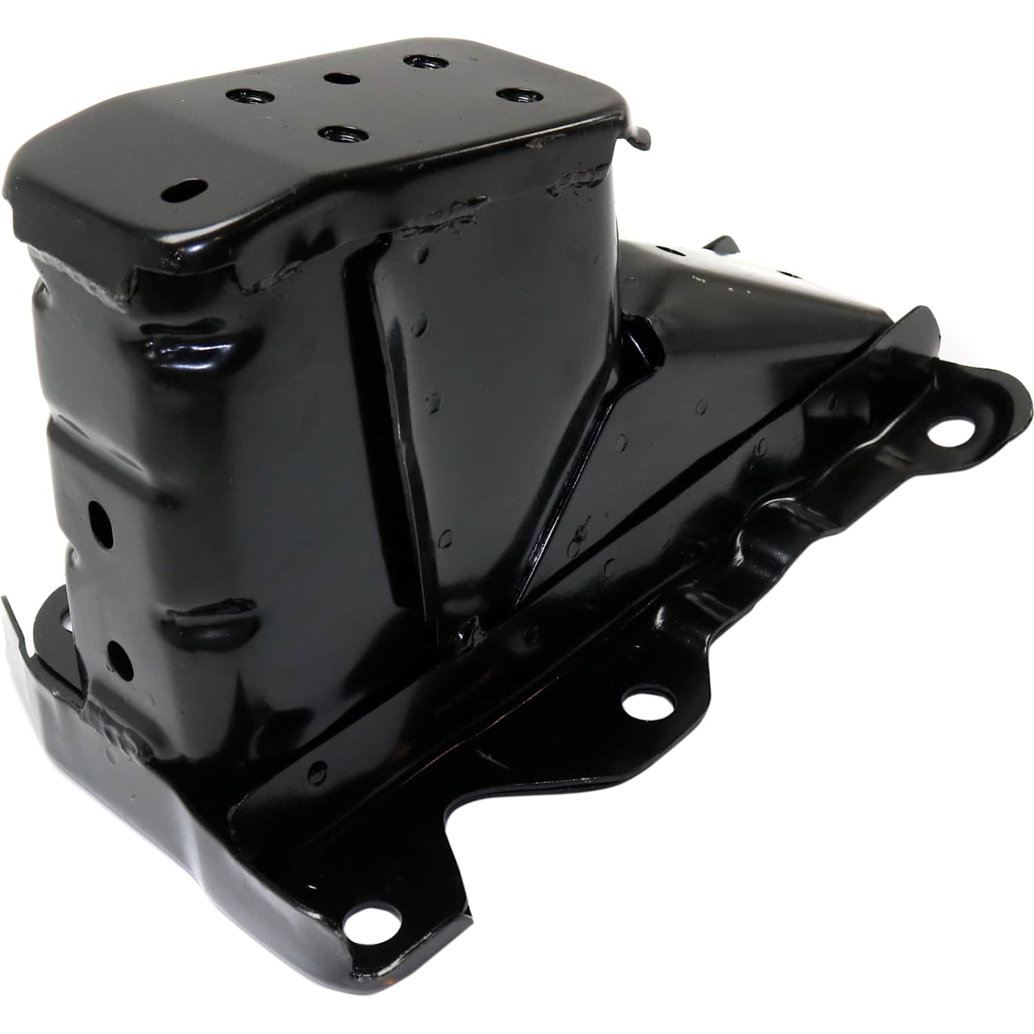 AM CR V 17-22 FRONT BUMPER BRACKET RH Reinforcement Extension Steel 20-21 Hybrid SKU RH01310001 Partslink HO1067118 OEM 71150TLAA00