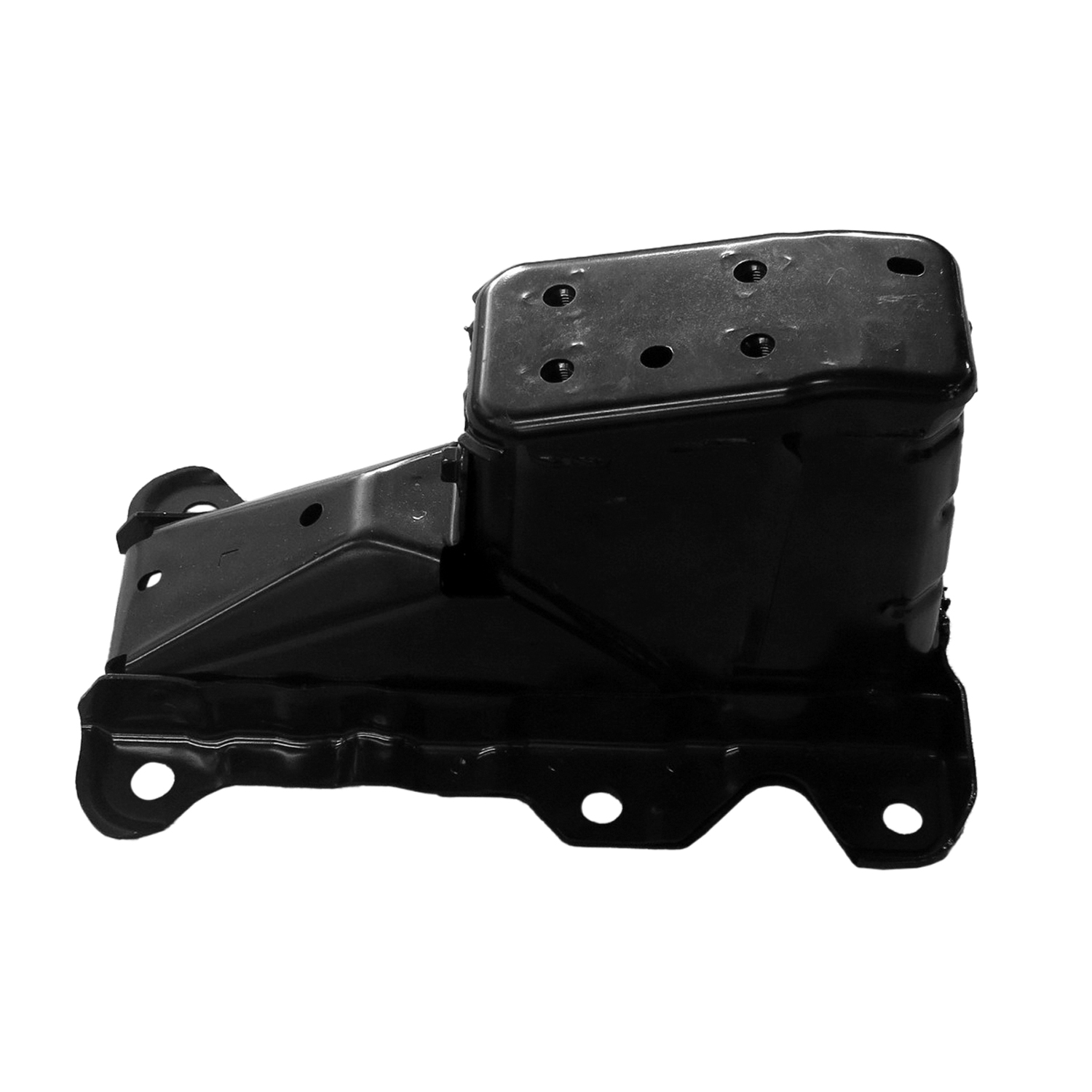 AM CR V 17-22 FRONT BUMPER BRACKET LH Reinforcement Extension Steel 20-21 Hybrid CAPA SKU RH01310002Q Partslink HO1066118C OEM 71160TLAA00