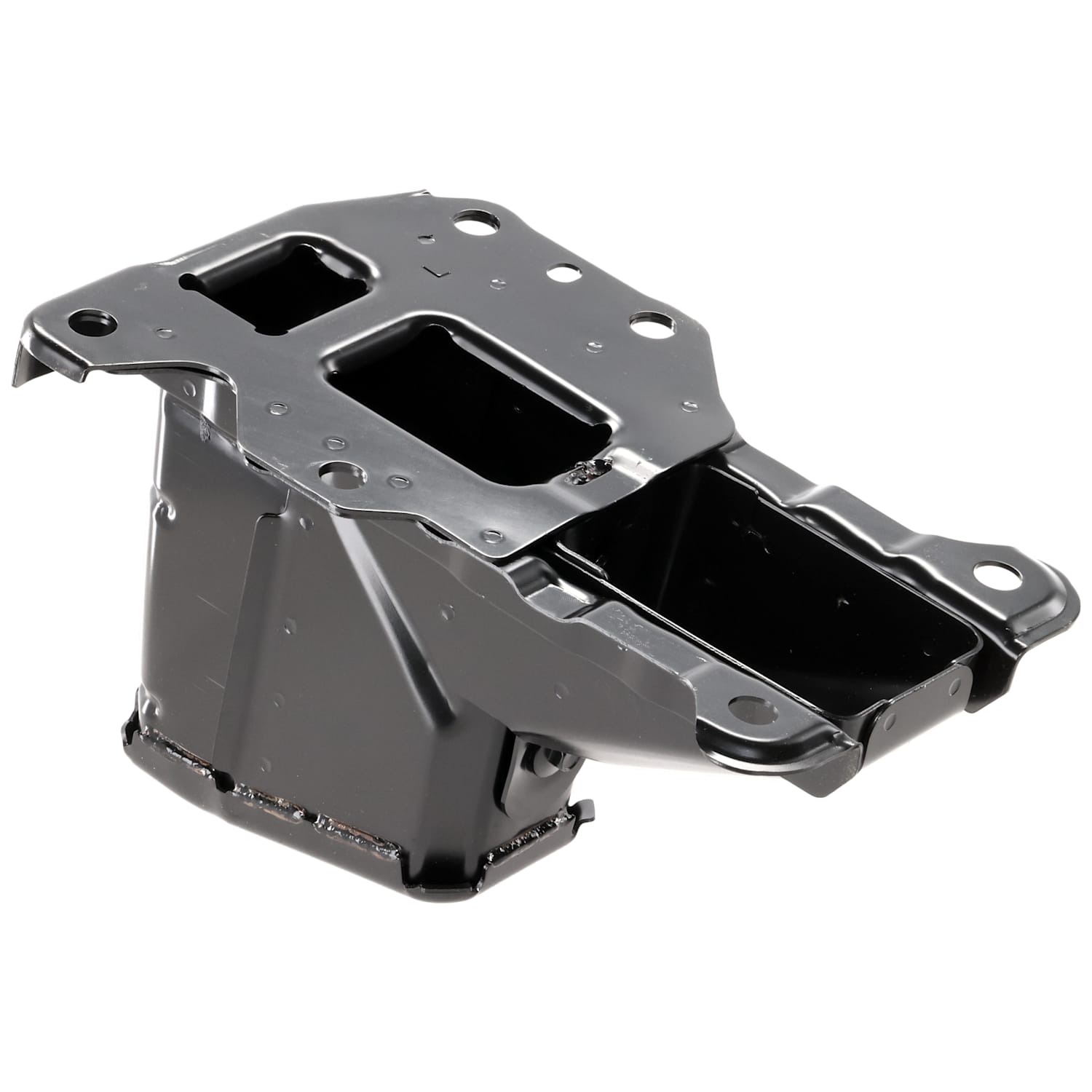 AM CR V 17-22 FRONT BUMPER BRACKET LH Reinforcement Extension Steel 20-21 Hybrid SKU RH01310002 Partslink HO1066118 OEM 71160TLAA00