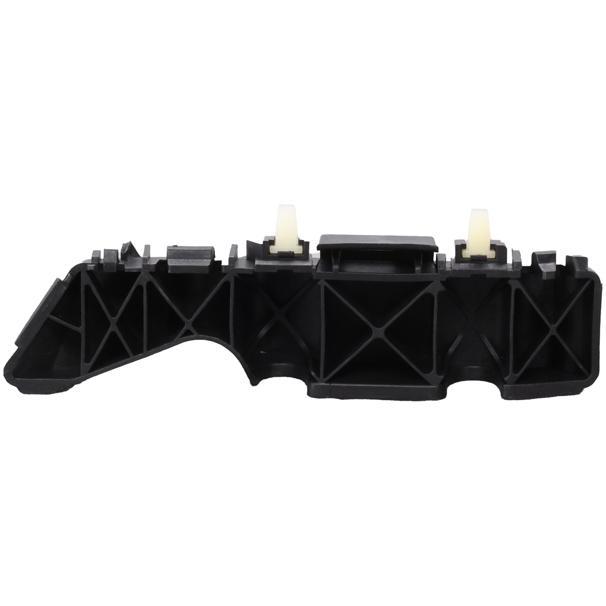 AM ACCENT 12-17 FRONT BUMPER BRACKET LH Upper HB Sdn SKU RH01310020 Partslink HY1042111 OEM 865131R000