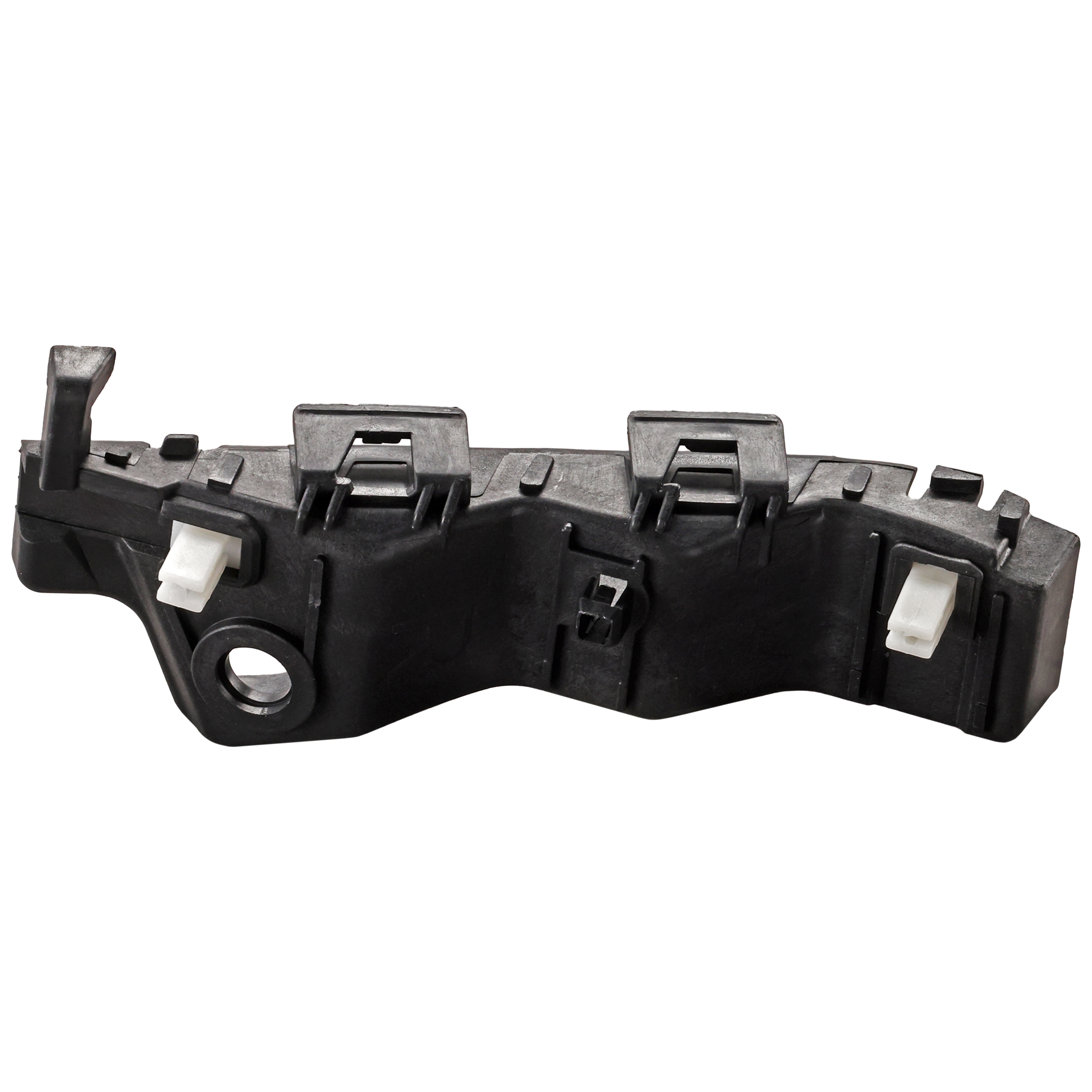 AM SANTA FE SANTA FE XL 13-19 FRONT BUMPER BRACKET RH Outer SKU RH01310021 Partslink HY1043122 OEM 86514B8000