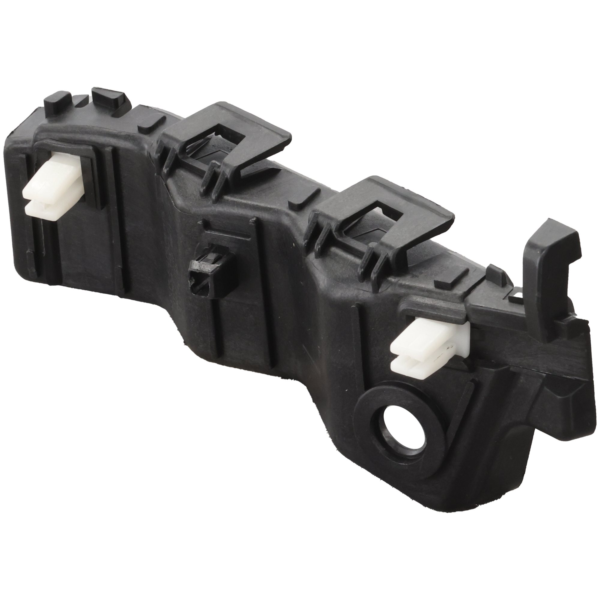 AM SANTA FE SANTA FE XL 13-19 FRONT BUMPER BRACKET LH Outer SKU RH01310022 Partslink HY1042122 OEM 86513B8000