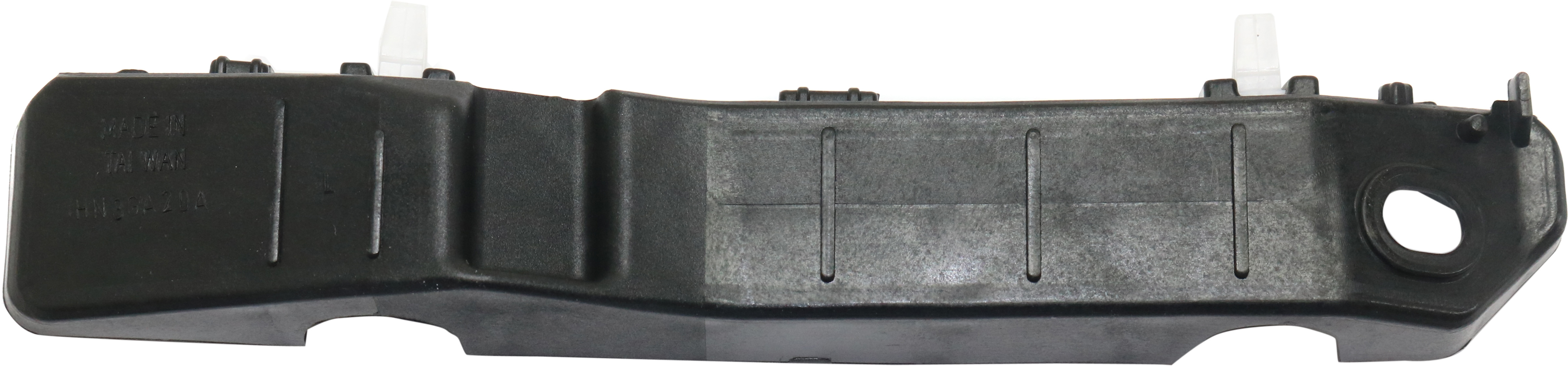 AM SONATA 18-19 FRONT BUMPER BRACKET LH Assembly Exc. Hybrid Model SKU RH01310024 Partslink HY1042129 OEM 86513C2AA0