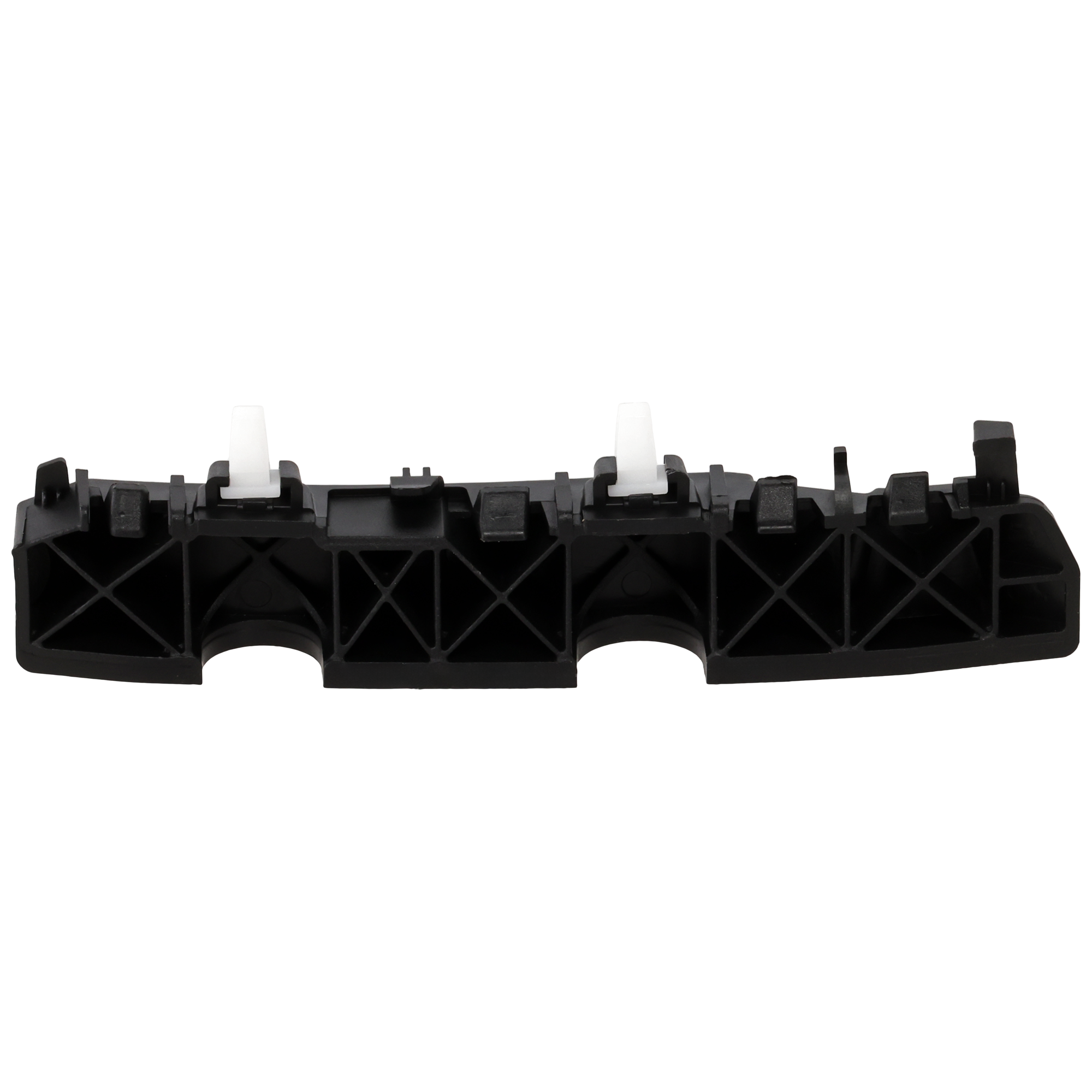 AM ACCENT 18-22 FRONT BUMPER BRACKET RH Upper Side Bracket Sedan SKU RH01310025 Partslink HY1043130 OEM 86514J0000