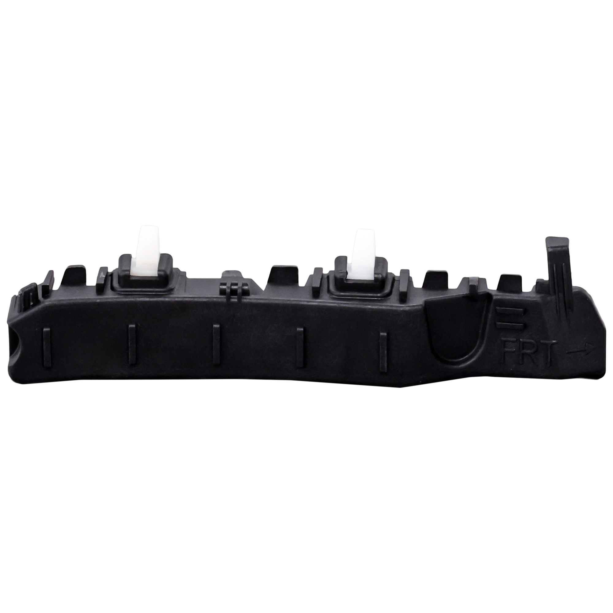 AM ACCENT 18-22 FRONT BUMPER BRACKET LH Upper Side Bracket Sedan SKU RH01310026 Partslink HY1042130 OEM 86513J0000