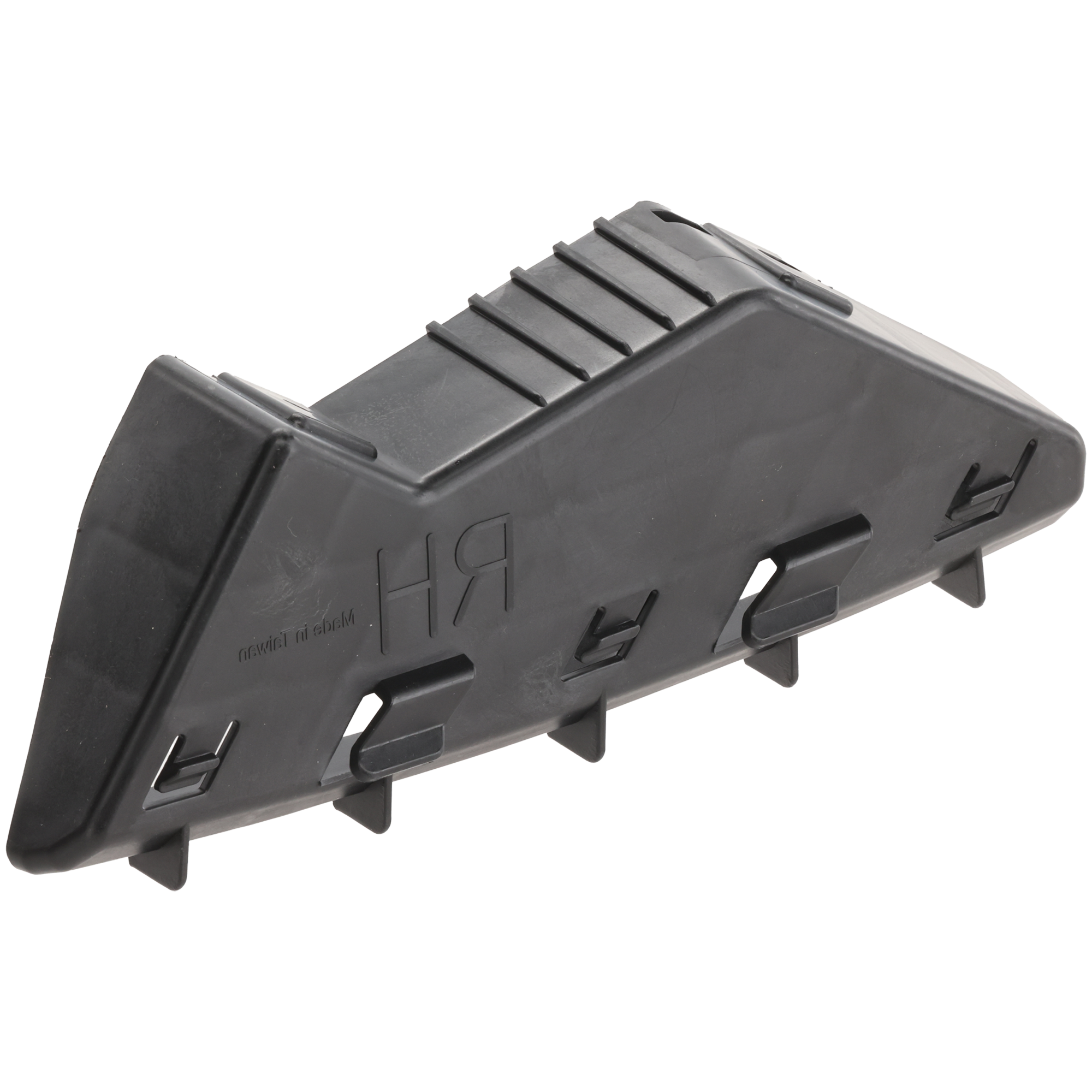 AM SANTA FE SPORT 13-18 FRONT BUMPER BRACKET LH Upper Support SKU RH01310030 Partslink HY1042132 OEM 865514Z000