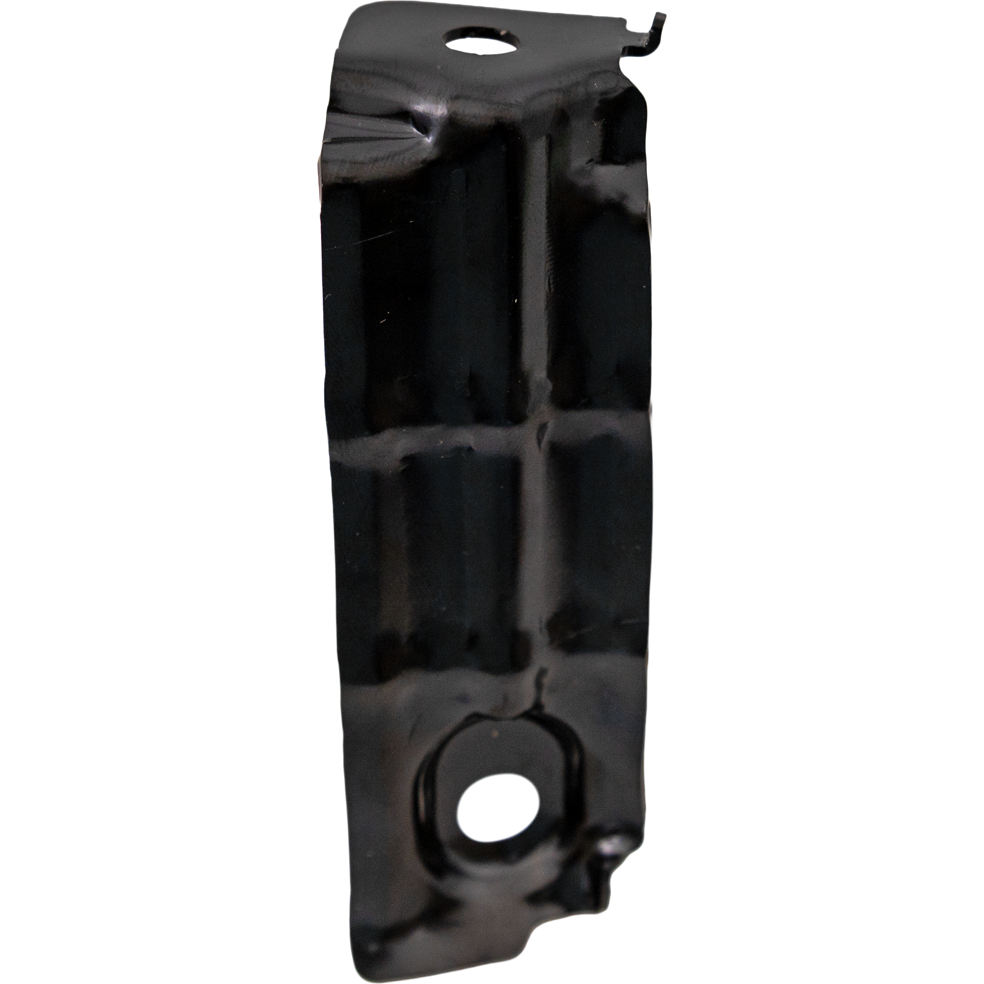 AM VELOSTER 12-17 FRONT BUMPER BRACKET RH Non Turbocharged Models SKU RH01310031 Partslink HY1043124 OEM 865562V000
